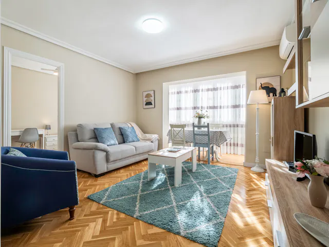 3-Bedroom Apartment in Calle del Mar Menor, Madrid (1552456) room image 1