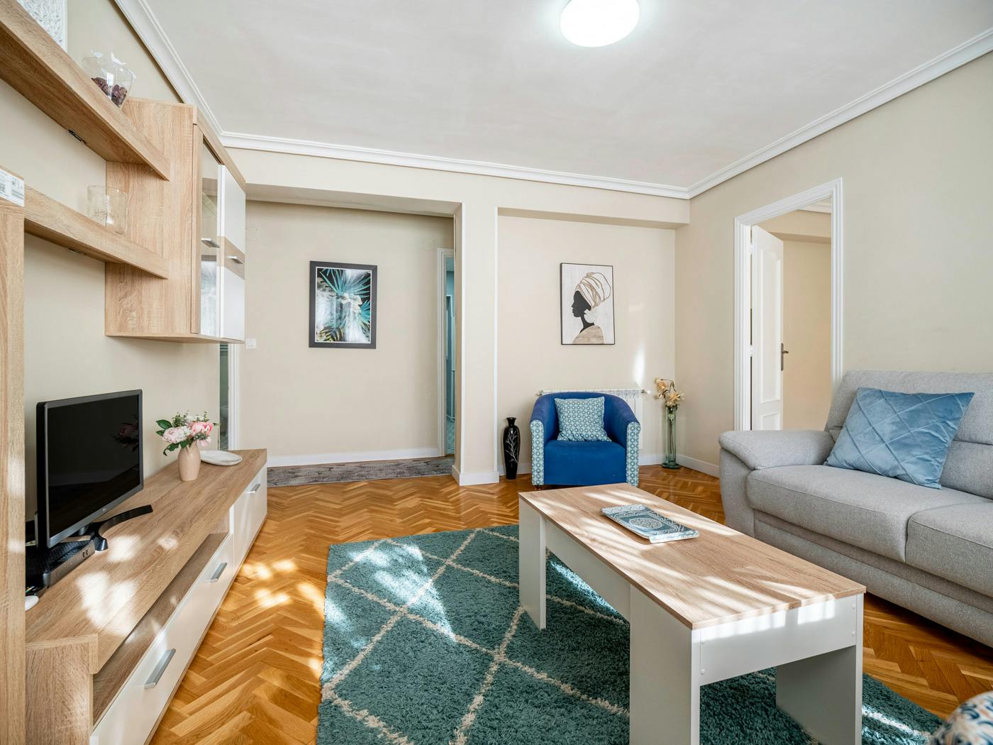 Apartment Madrid, 3 beds — photo 9