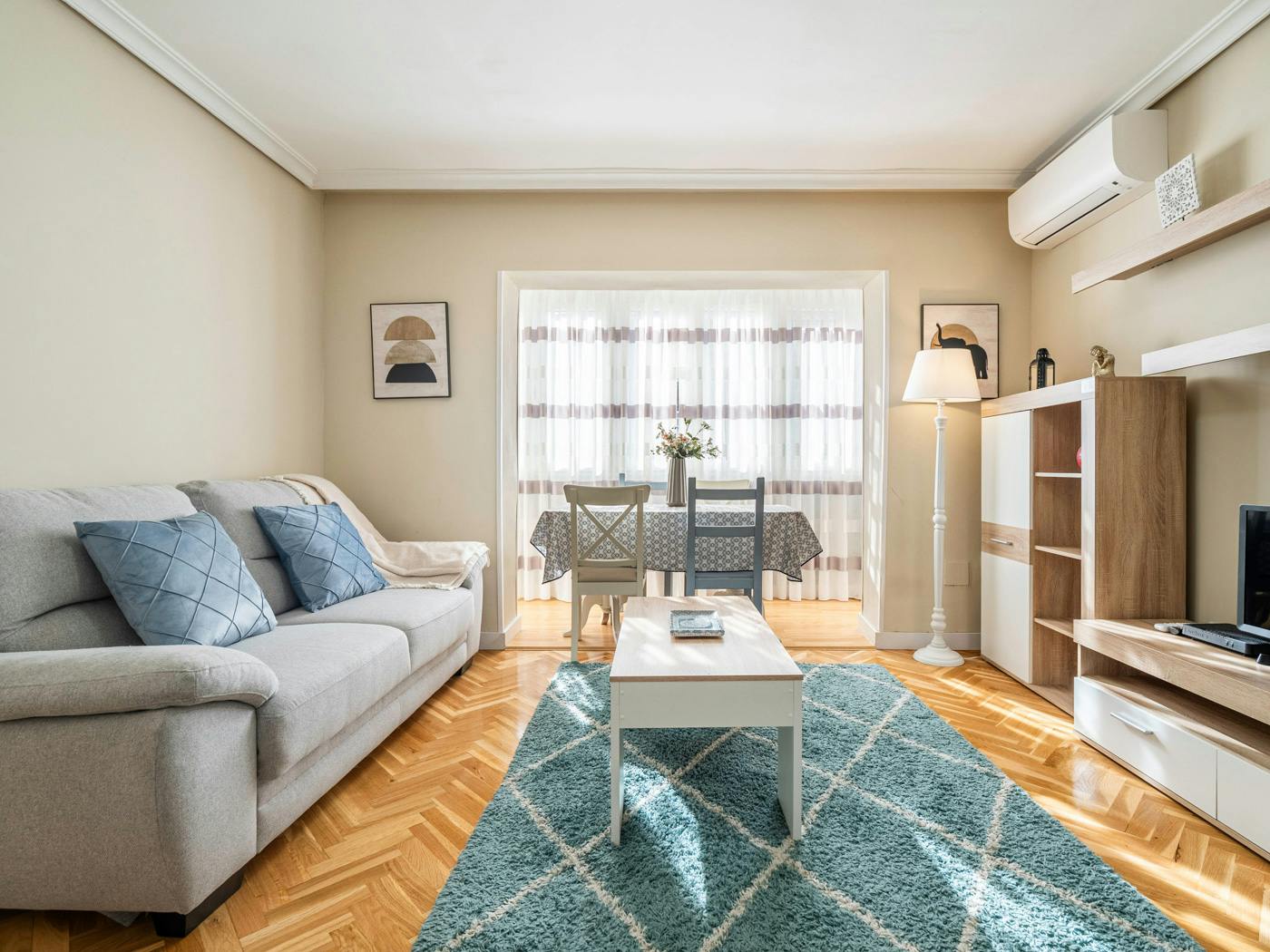 Apartment Madrid, 3 beds — photo 10