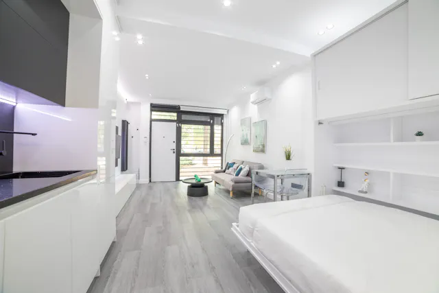 Building in Calle de la Duquesa de Parcent, Madrid (1552458) room image 10