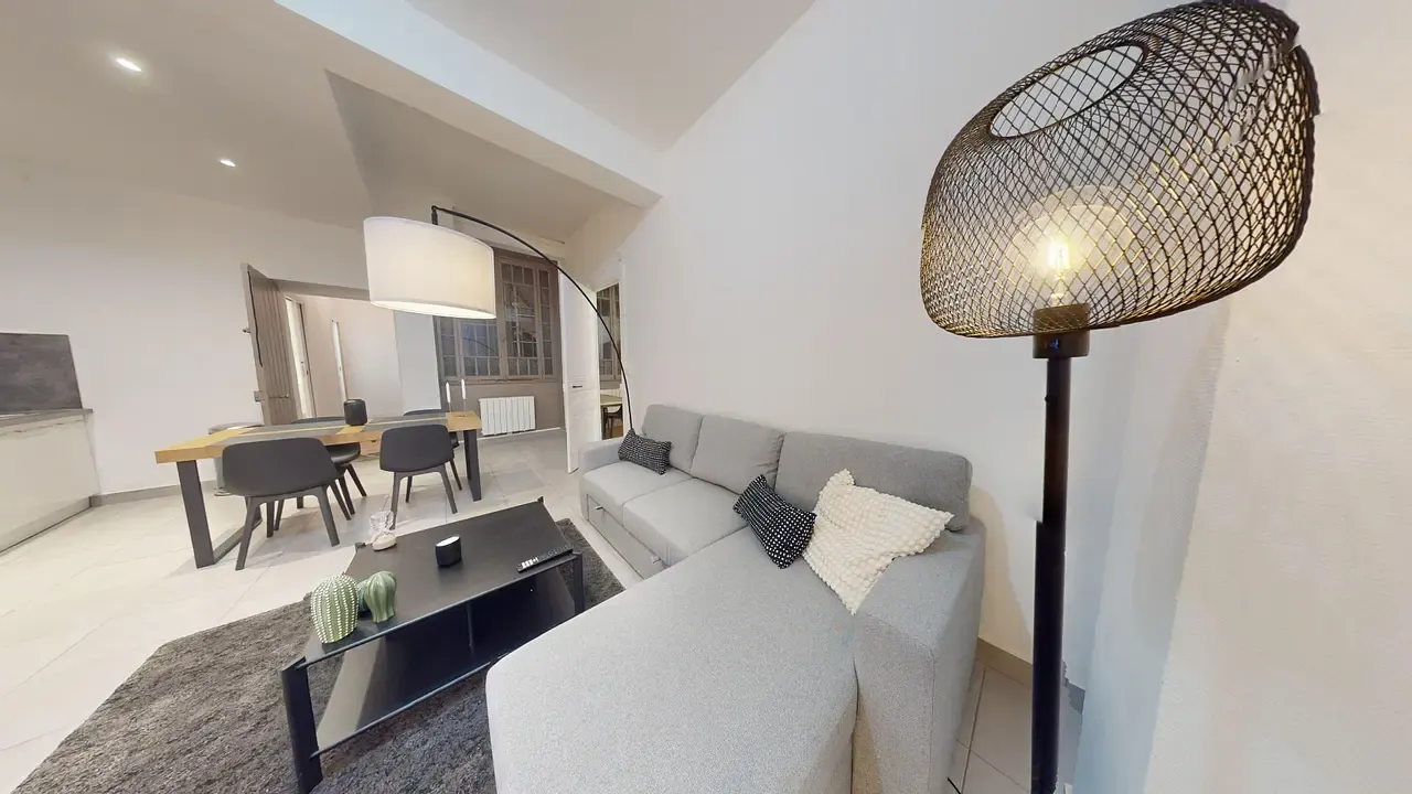 1-Bedroom Apartment in Rue de la Platière, Lyon (1552460) ROOM 4