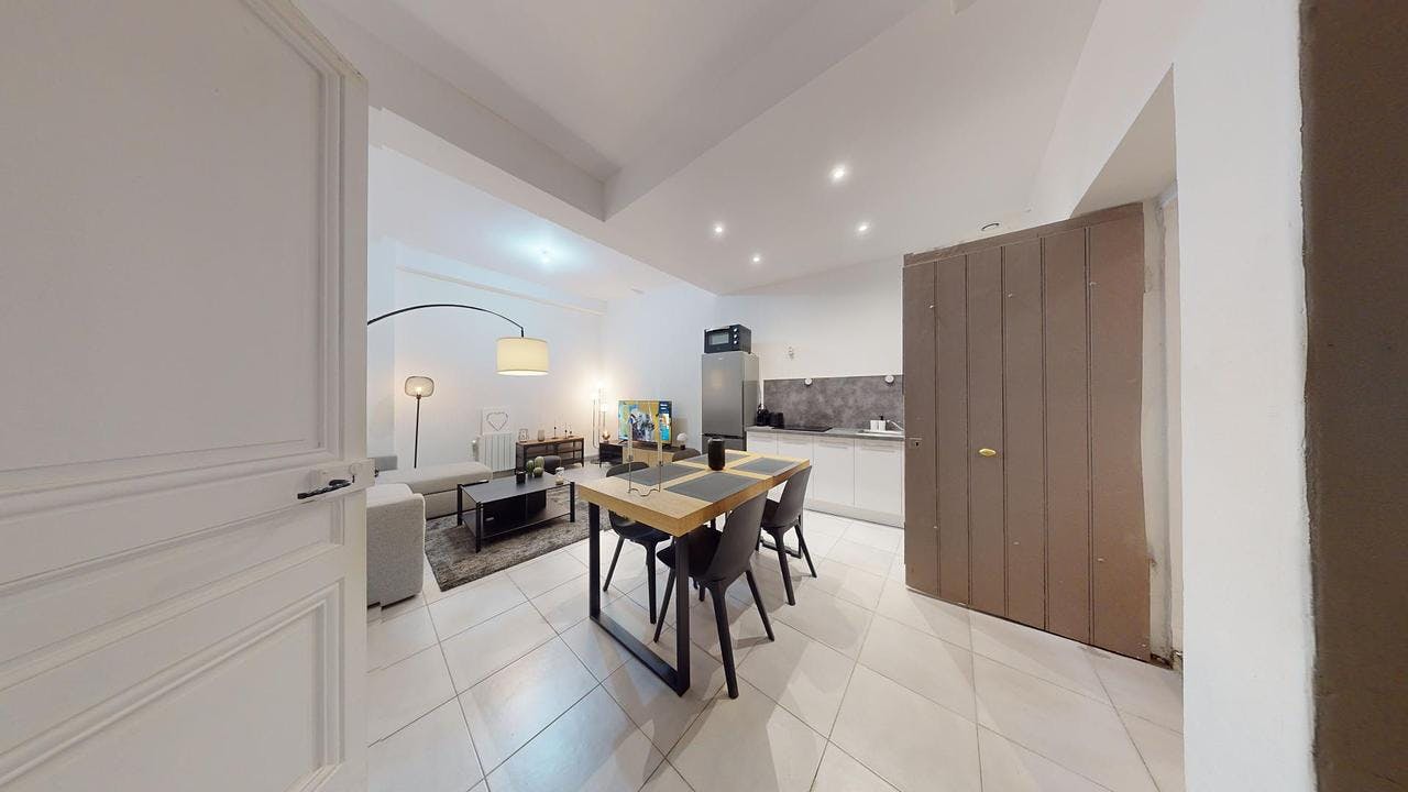 Apartment Lyon, 1 bed — photo 6