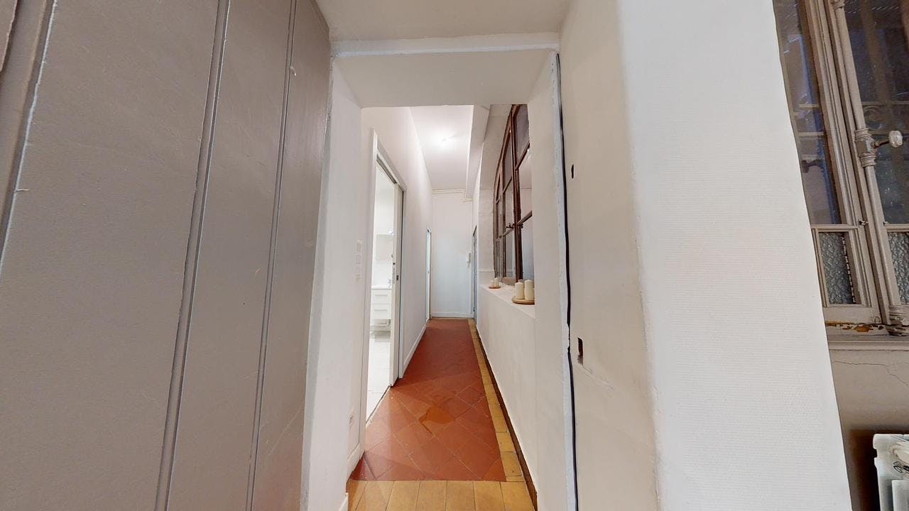 Apartment Lyon, 1 bed — photo 7