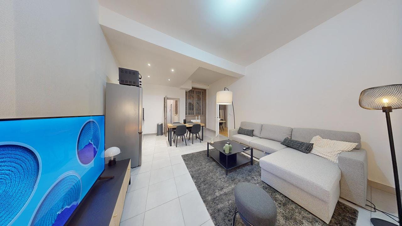 Apartment Lyon, 1 bed — photo 10