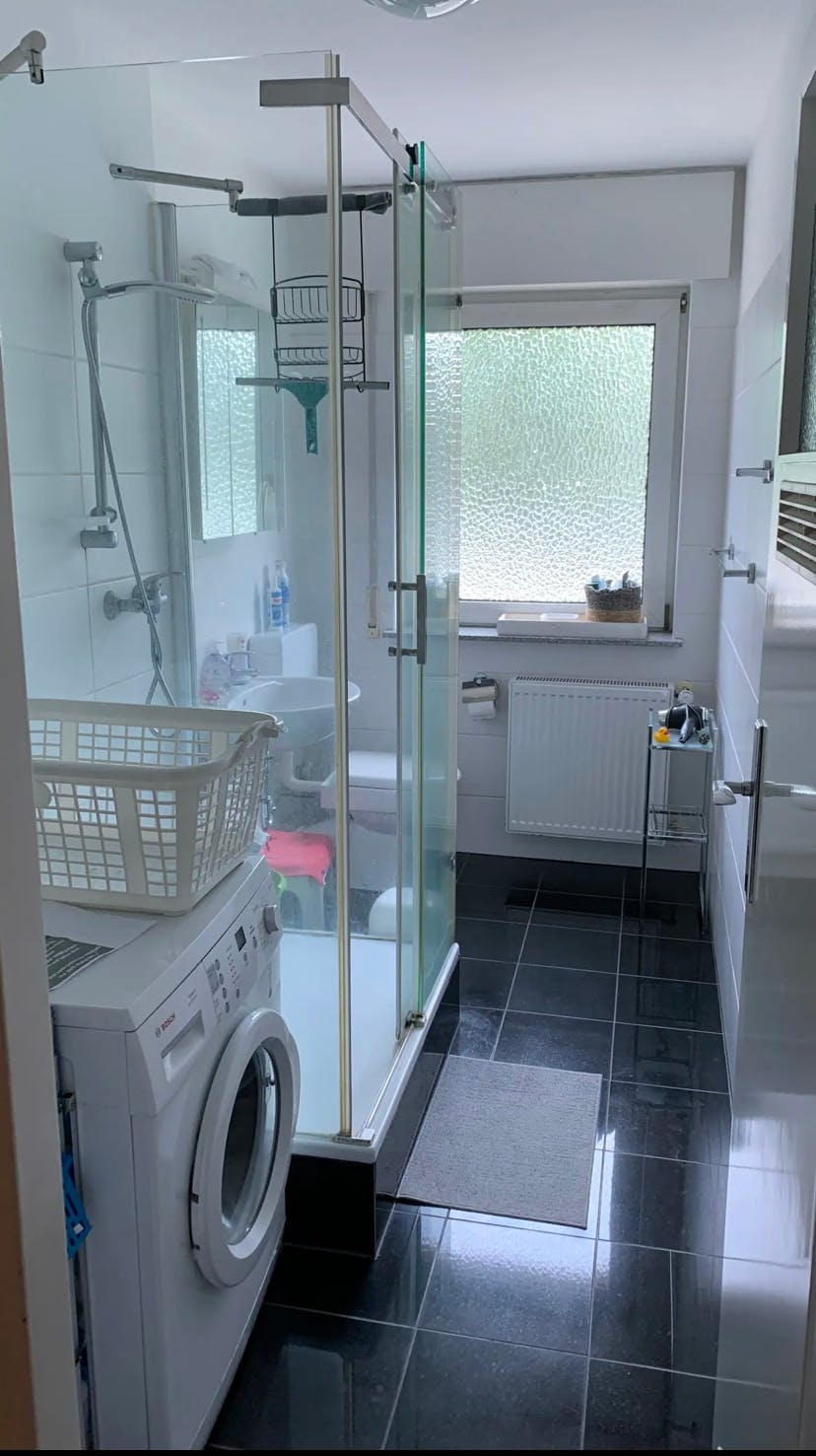 Private room for rent on Bremer Platz, Frankfurt am Main – pohled 6