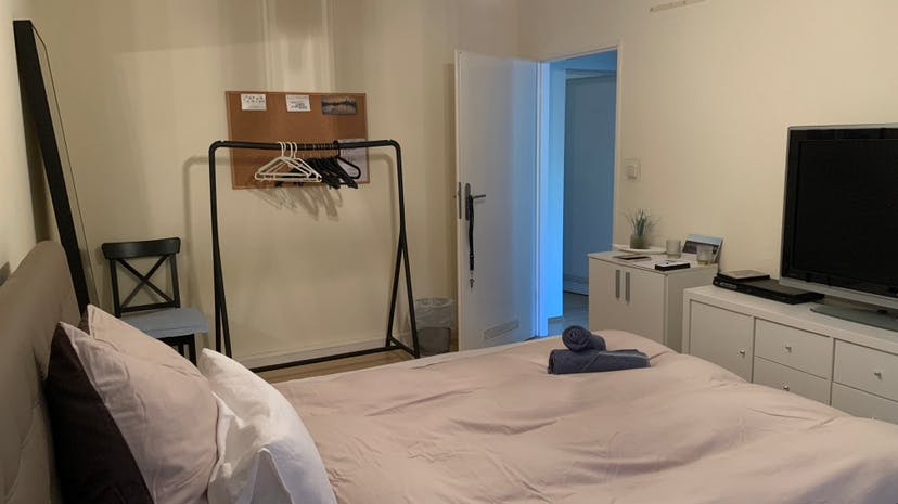 Private room for rent on Bremer Platz, Frankfurt am Main – pohled 4
