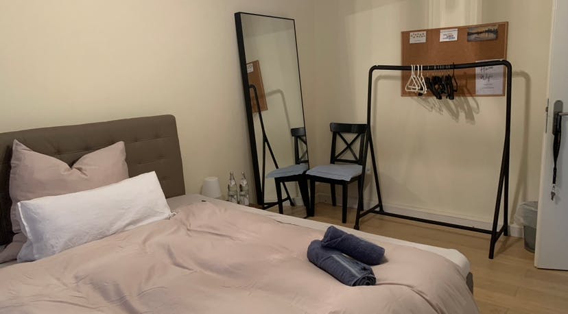 Private room for rent on Bremer Platz, Frankfurt am Main – pohled 3