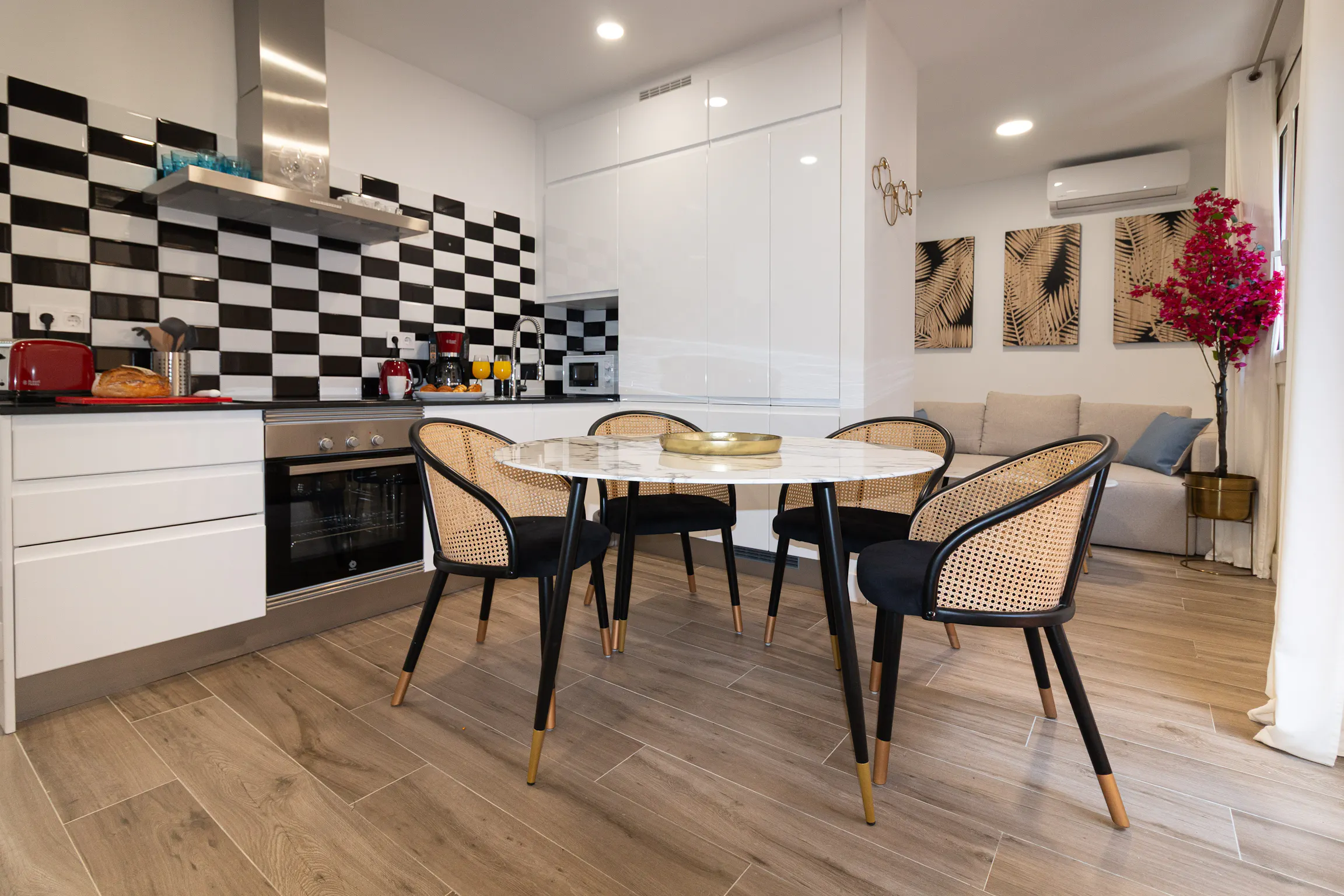 1-Bedroom Apartment in Carrer de Meer, Barcelona (1552473) ROOM 2