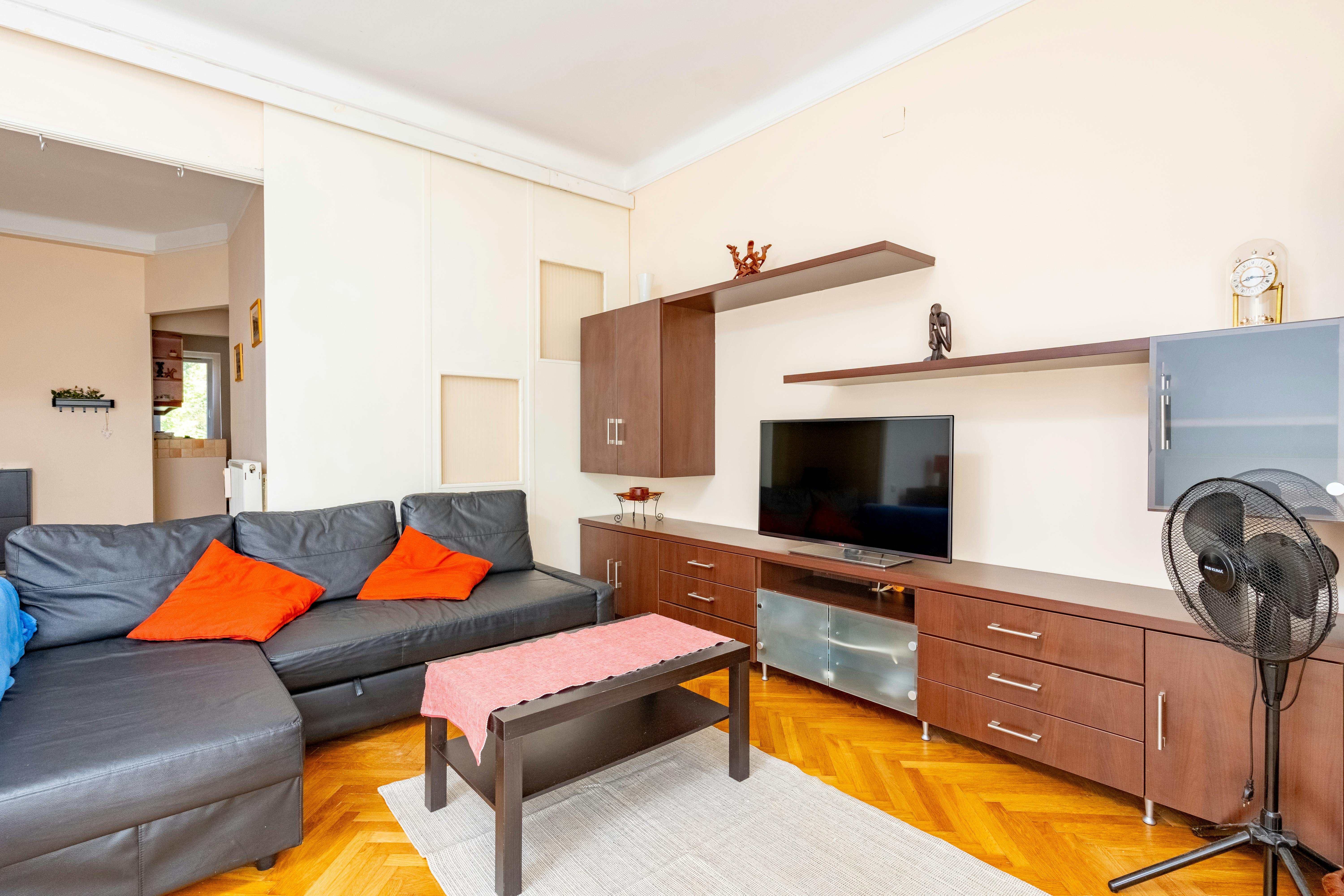 Apartment Budapest, 1 bed, 20m² — photo 12
