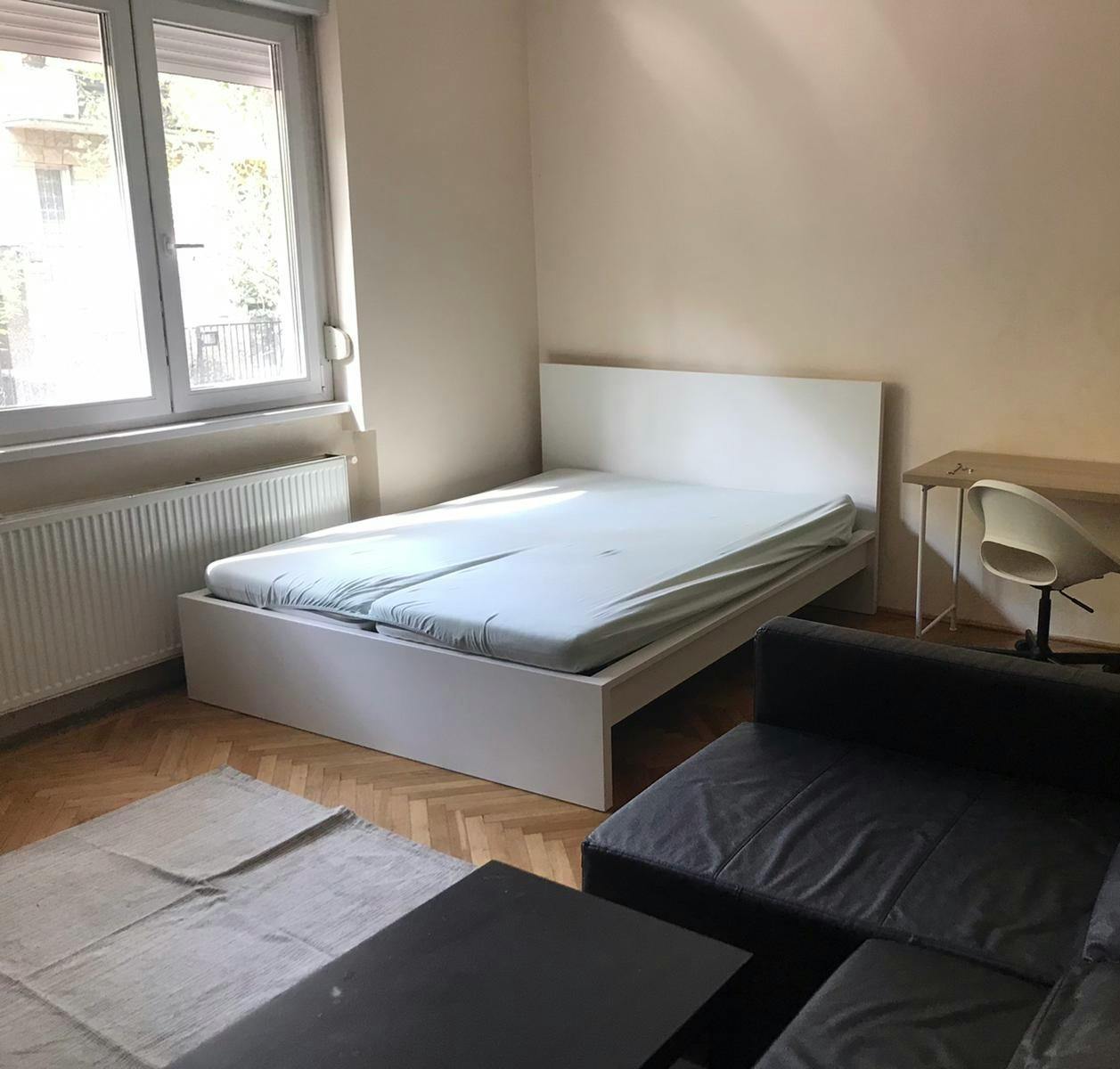 Apartment Budapest, 1 bed, 20m² — photo 6
