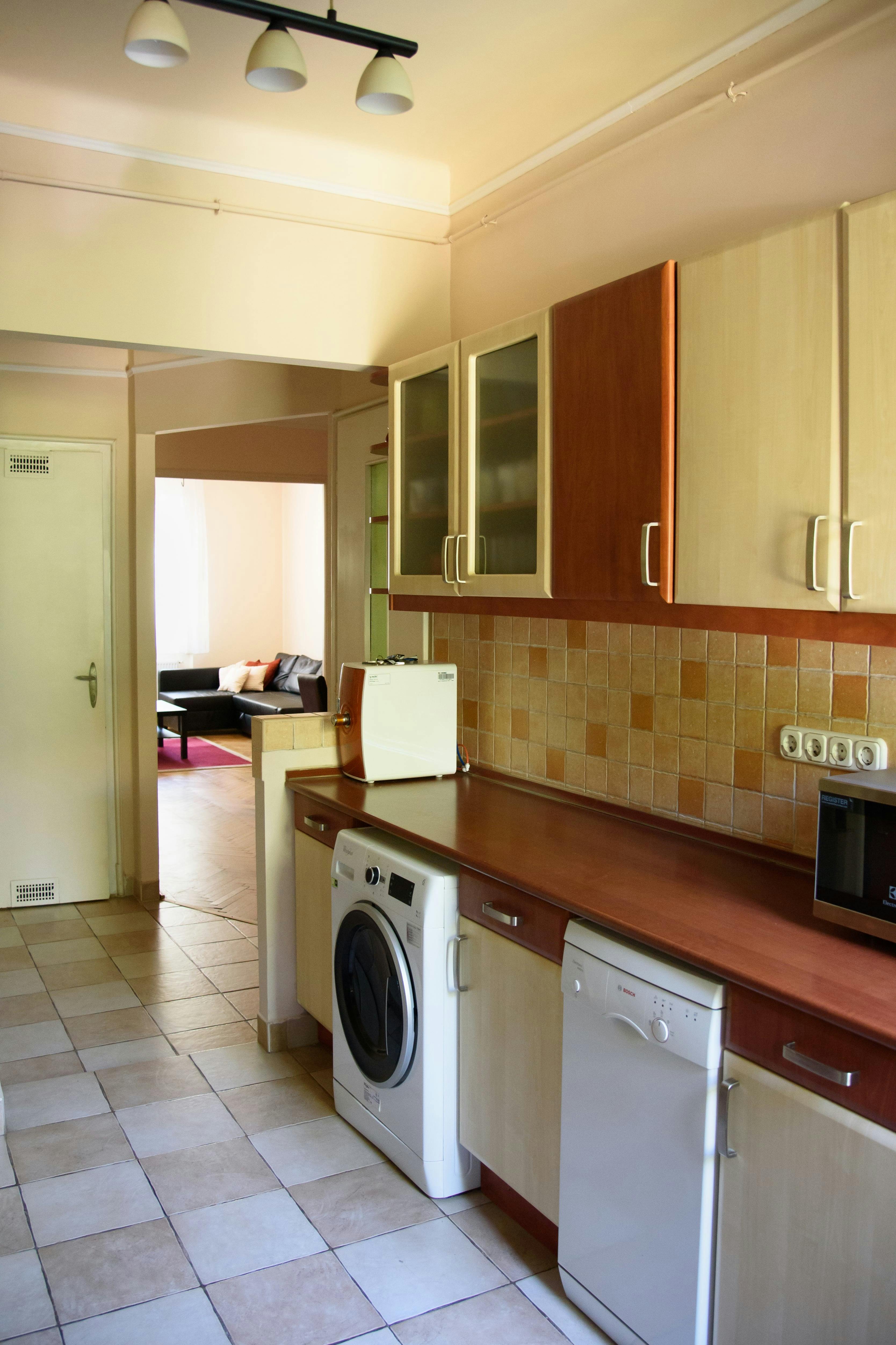 Apartment Budapest, 1 bed, 20m² — photo 7