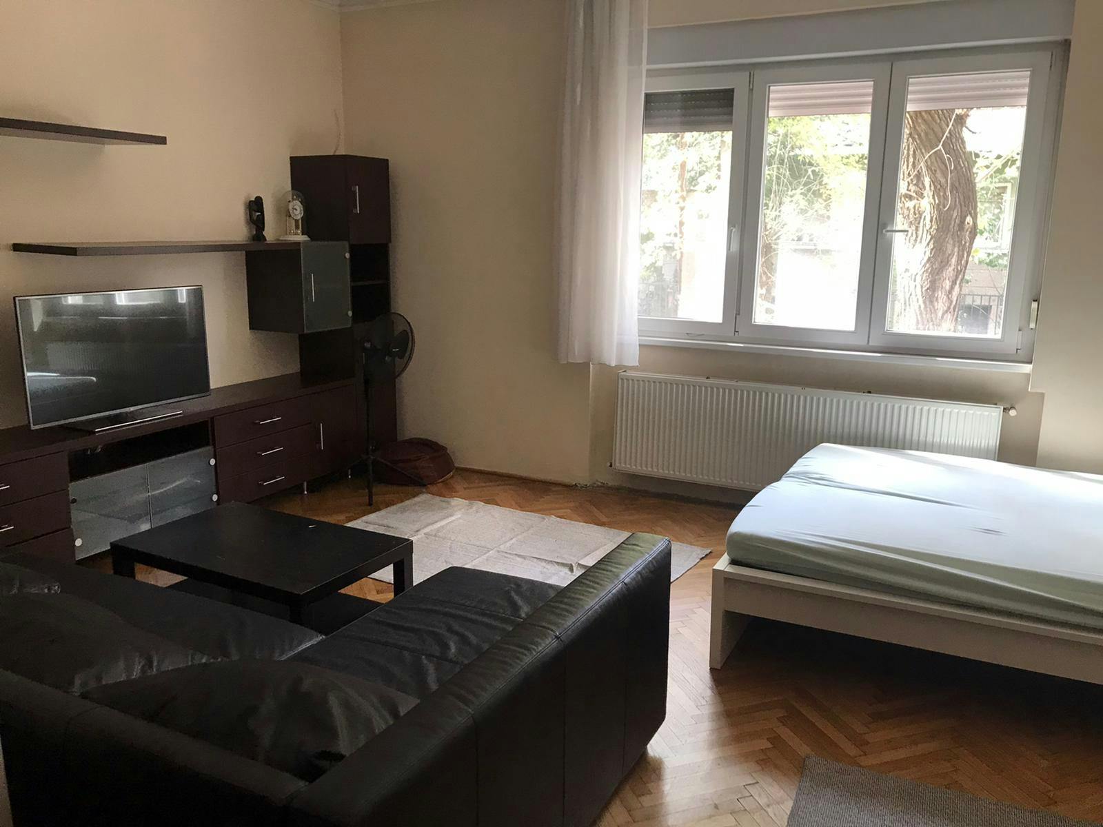 Apartment Budapest, 1 bed, 20m² — photo 8