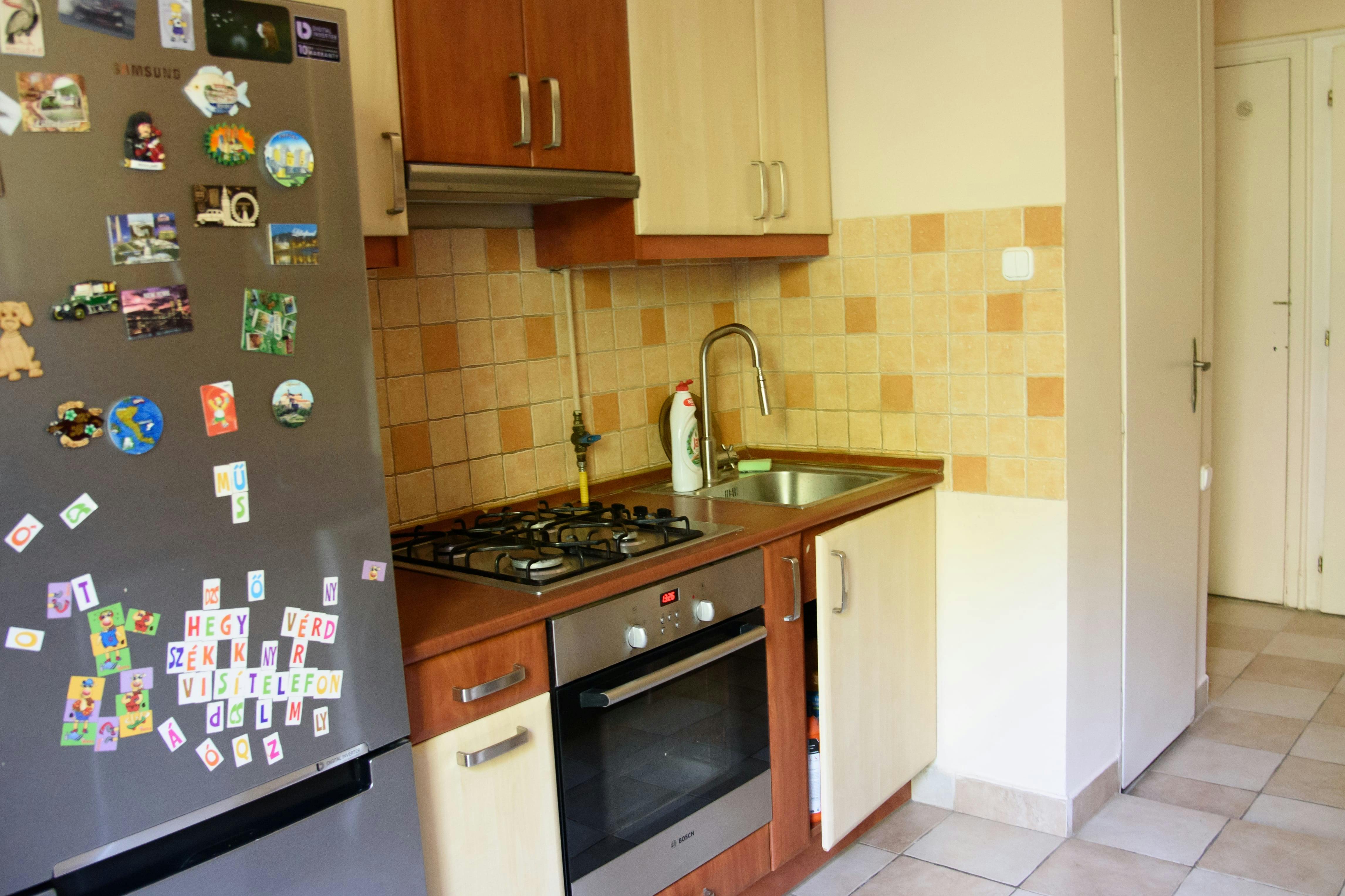 Apartment Budapest, 1 bed, 20m² — photo 9