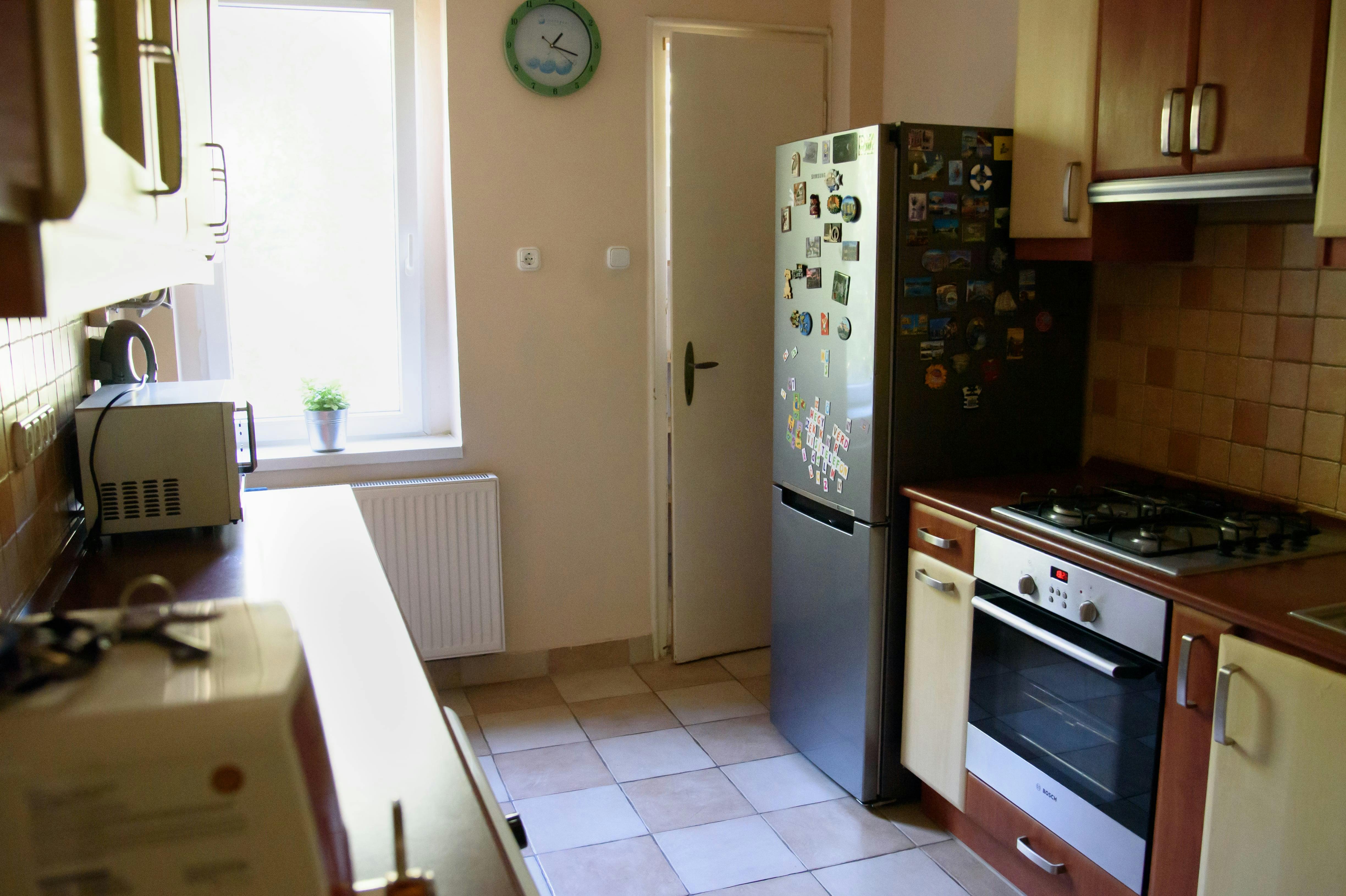 Apartment Budapest, 1 bed, 13m² — photo 3