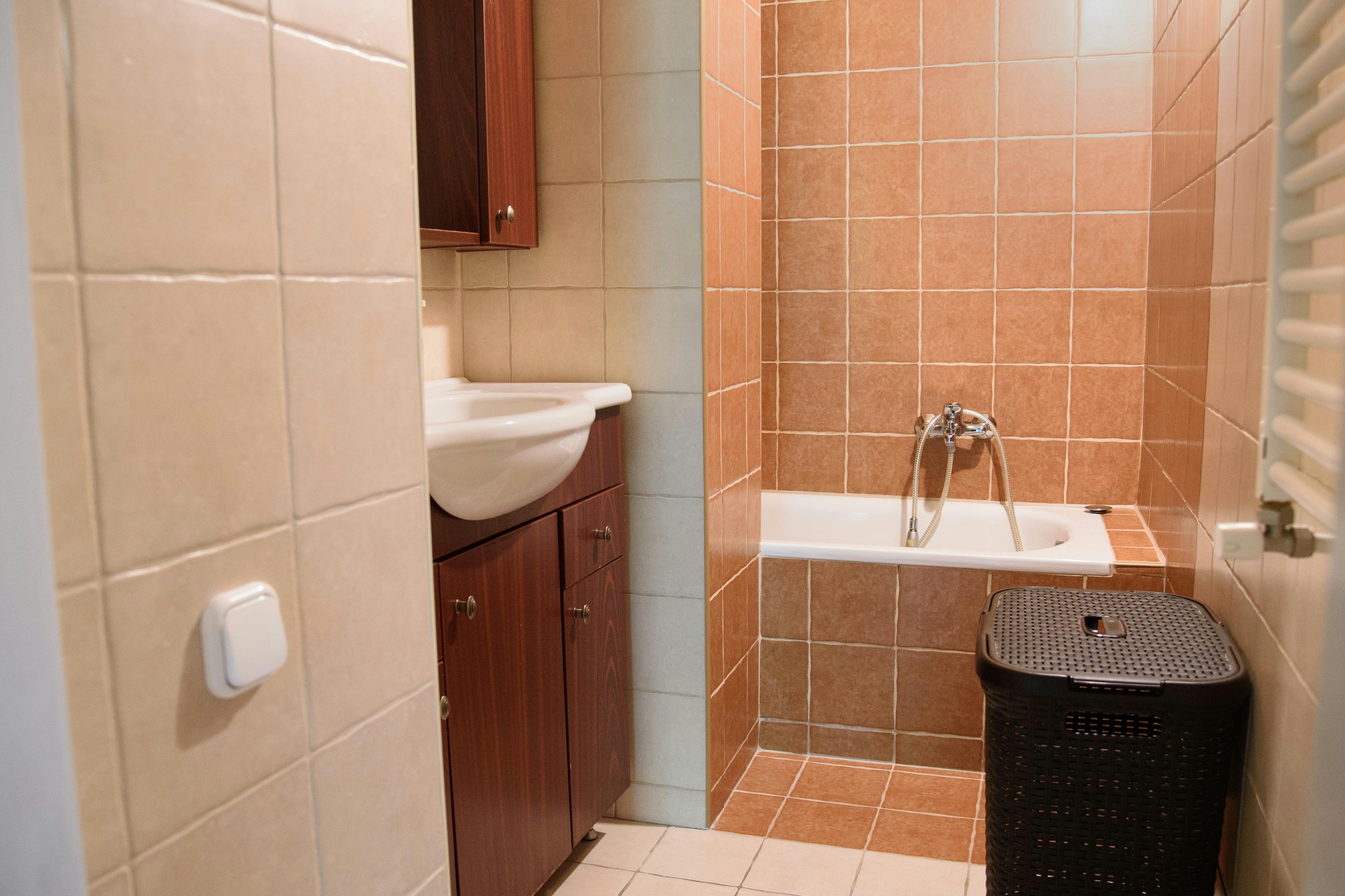 Apartment Budapest, 1 bed, 13m² — photo 6