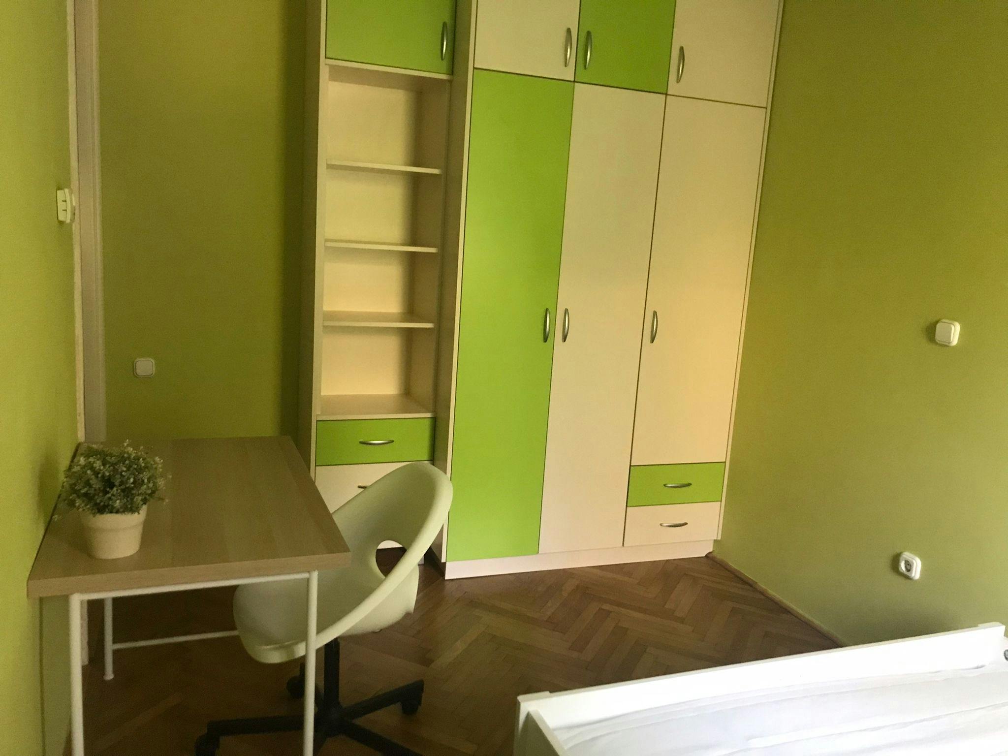 Apartment Budapest, 1 bed, 13m² — photo 7