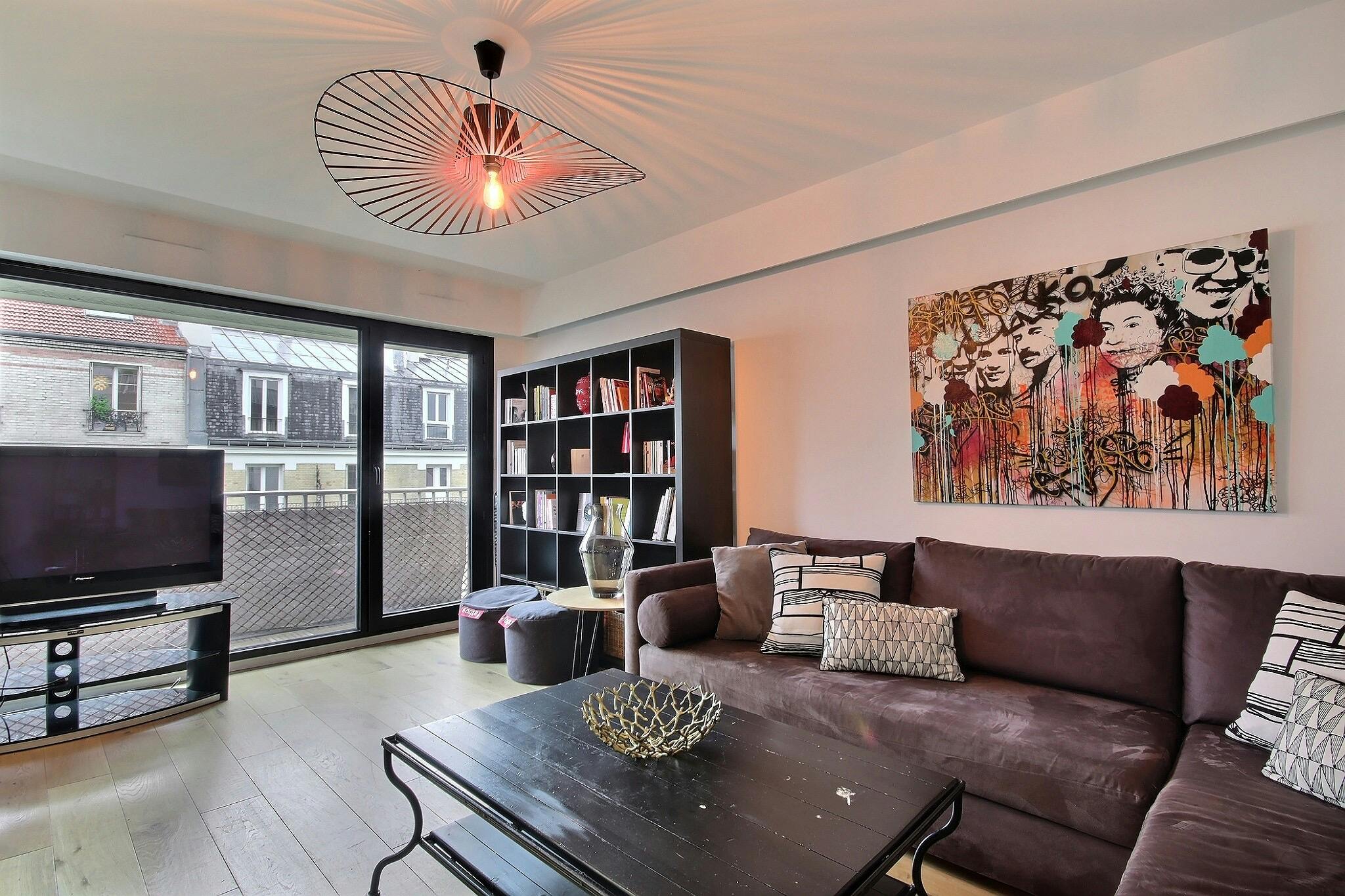 Appartement – Paris, 13th Arrondissement - Vue 5