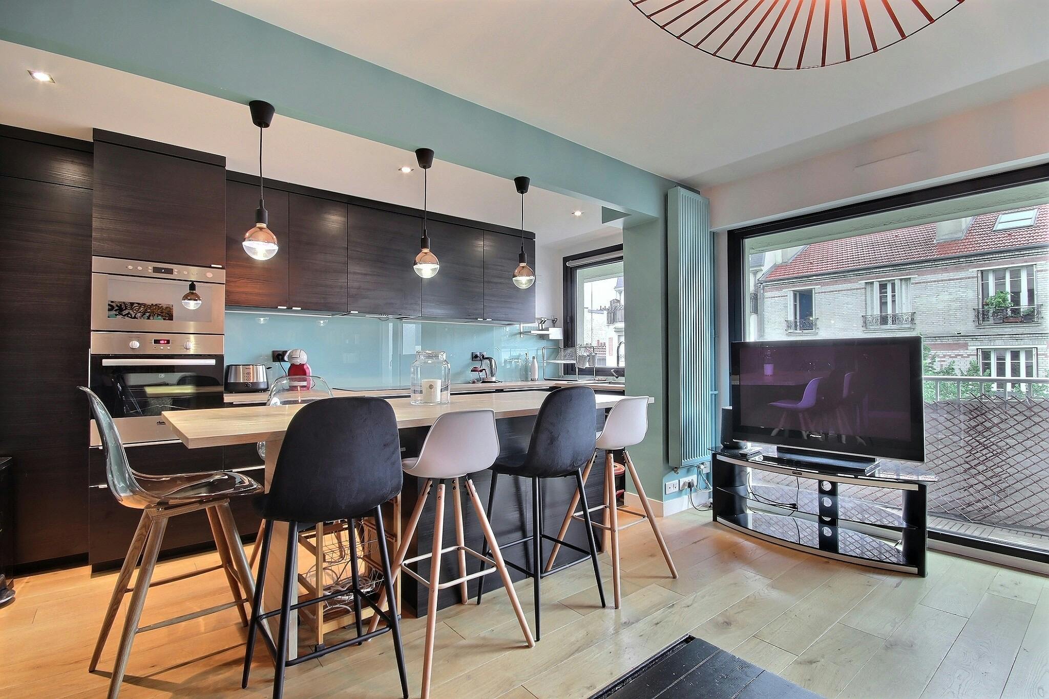 Appartement – Paris, 13th Arrondissement - Plus