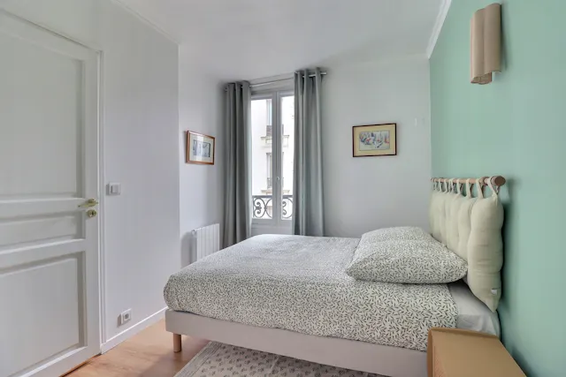 1-Bedroom Apartment in Rue Francis de Pressensé, Paris (1552507) room image 60