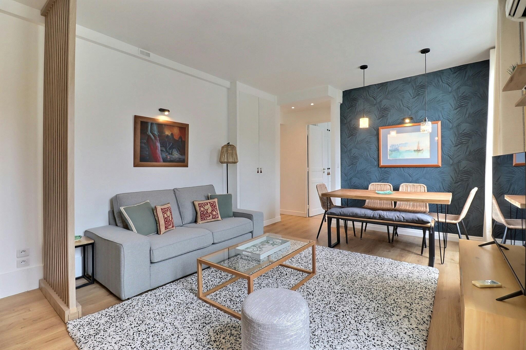 Apartment Paris, 2 beds — photo 3