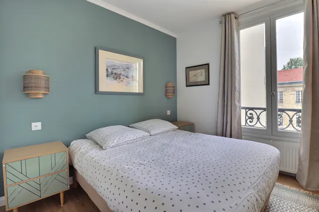 1-Bedroom Apartment in Rue Francis de Pressensé, Paris (1552507) room image 2