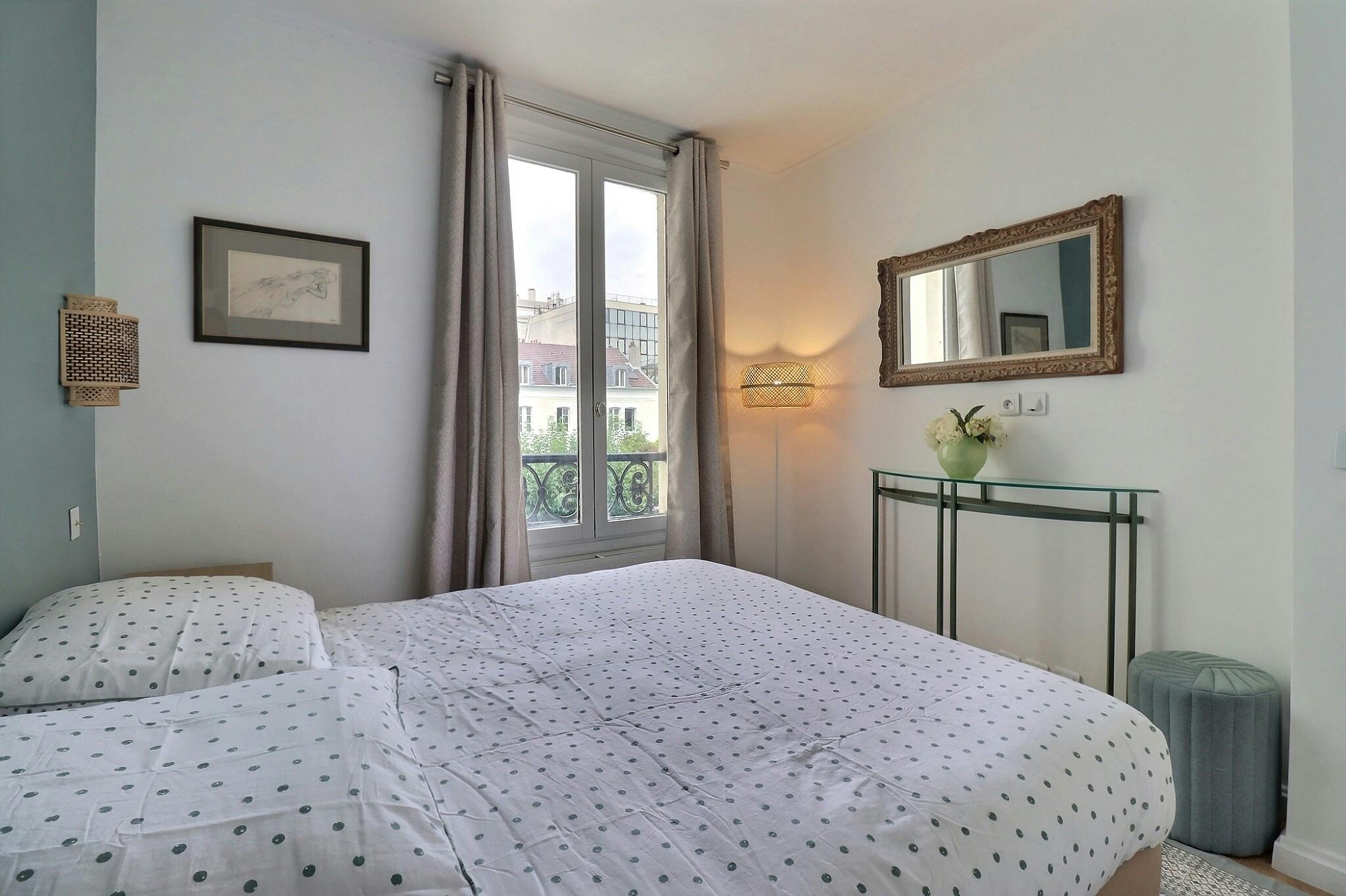 Apartment Paris, 2 beds — photo 8