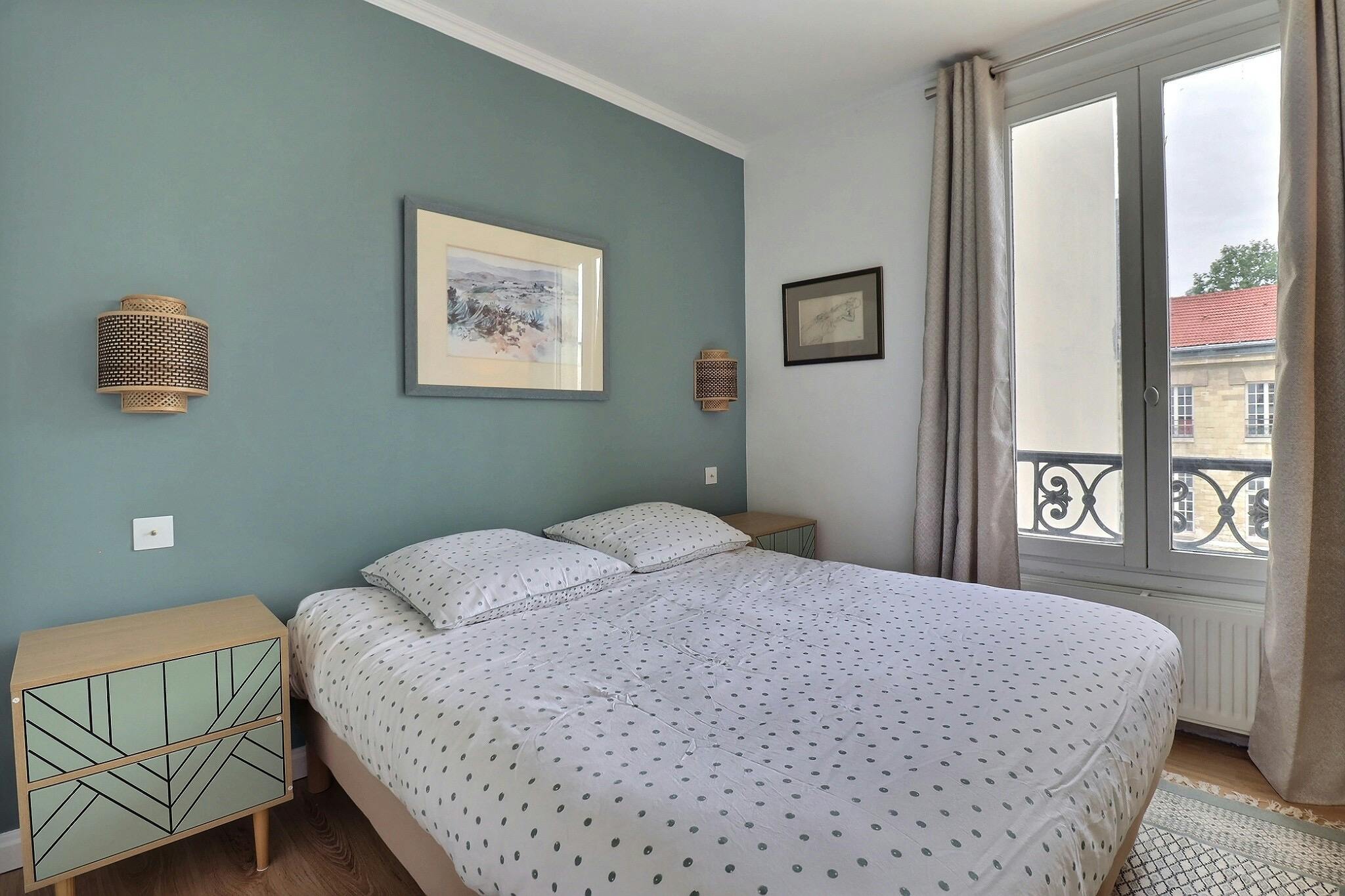 Apartment Paris, 2 beds — photo 10