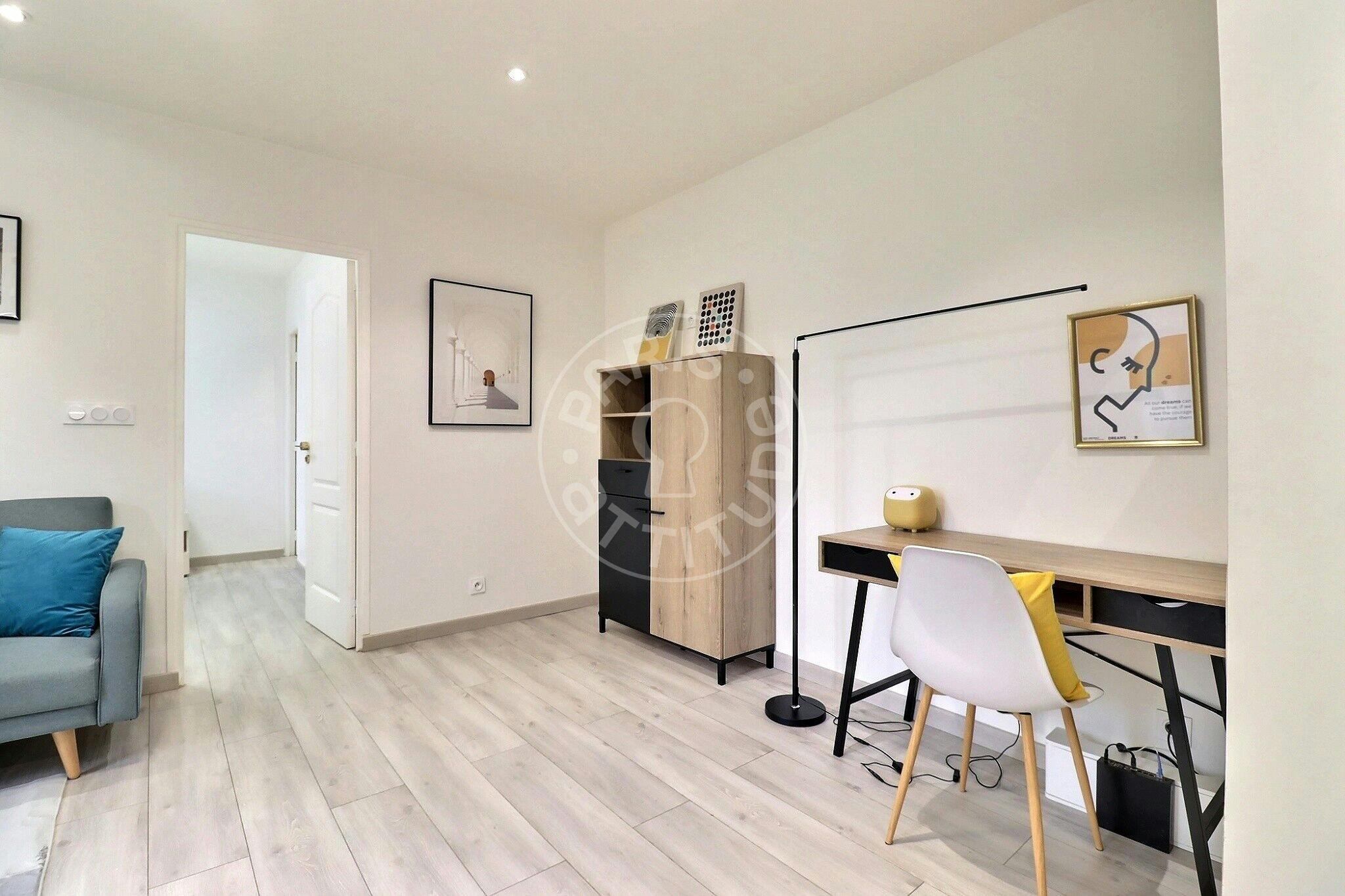 Apartment Paris, 1 bed — photo 14