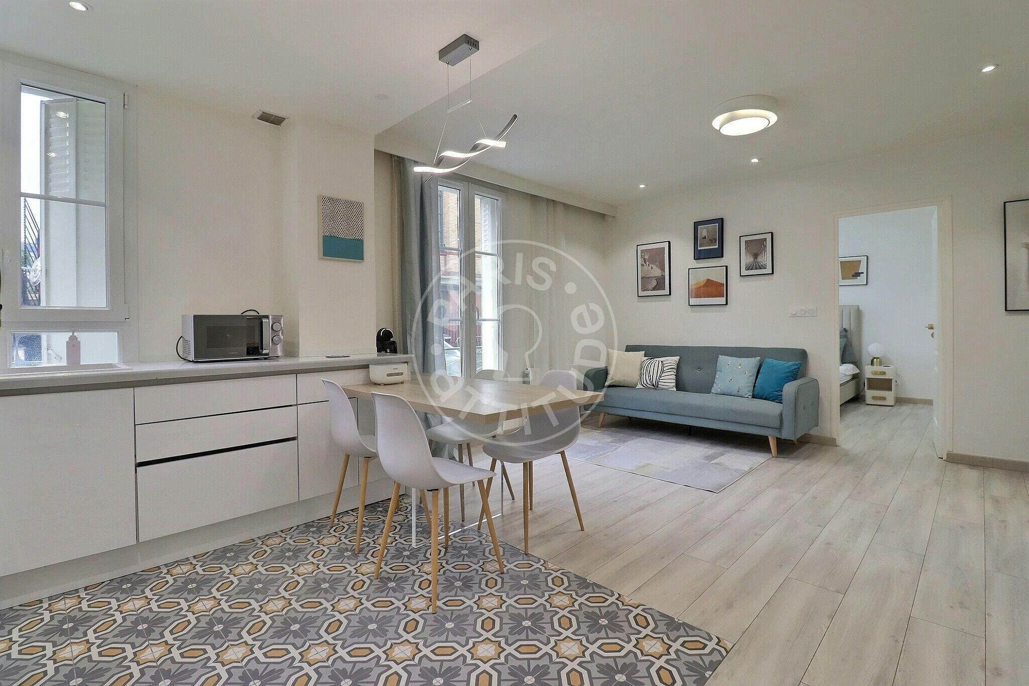 Apartment Paris, 1 bed — photo 16