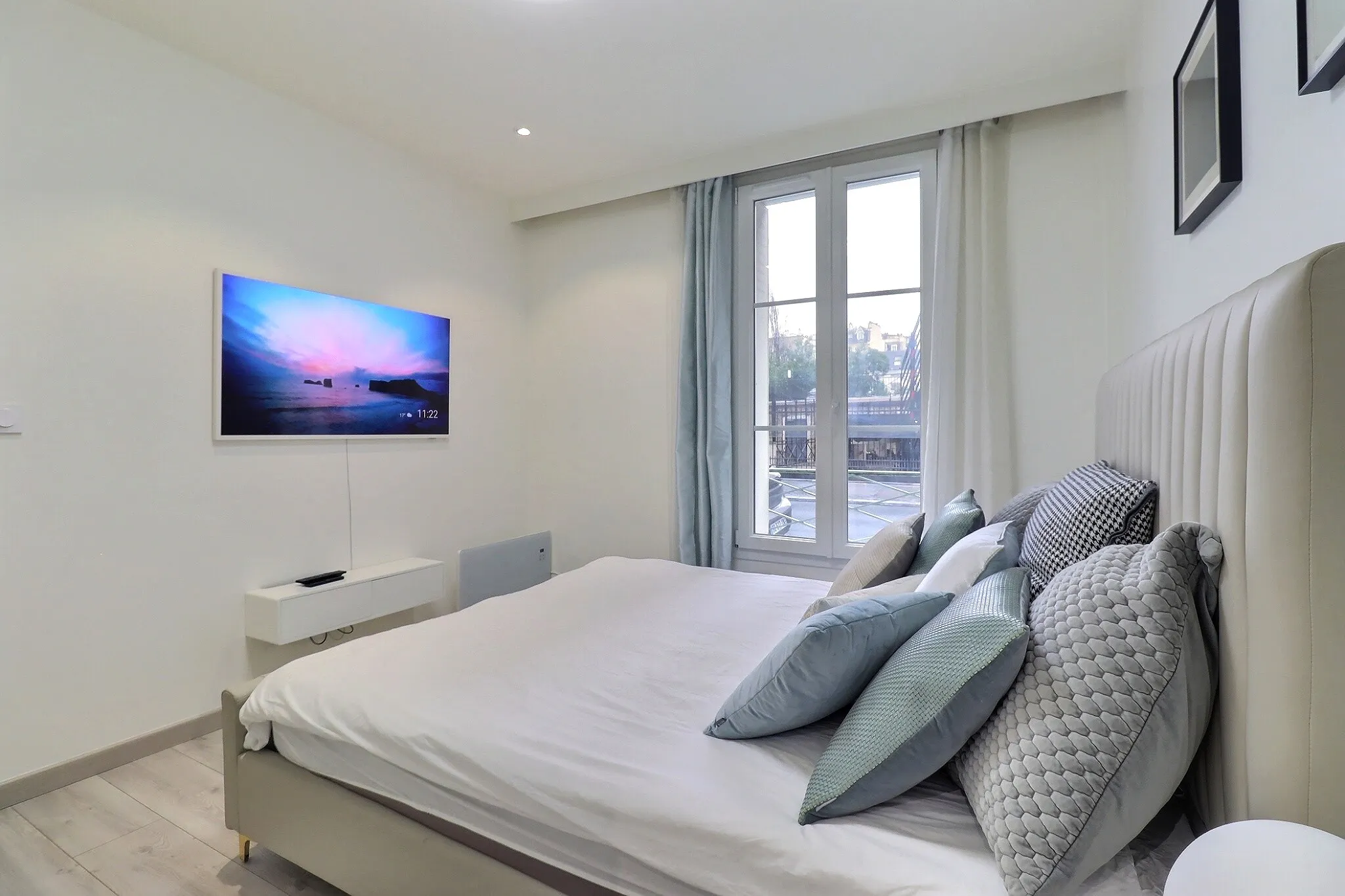 1-Bedroom Apartment in Rue Gutenberg, Paris (1552508) ROOM 1