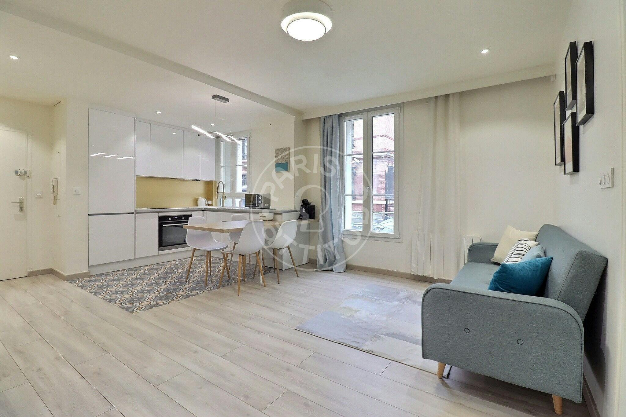 Apartment Paris, 1 bed — photo 17