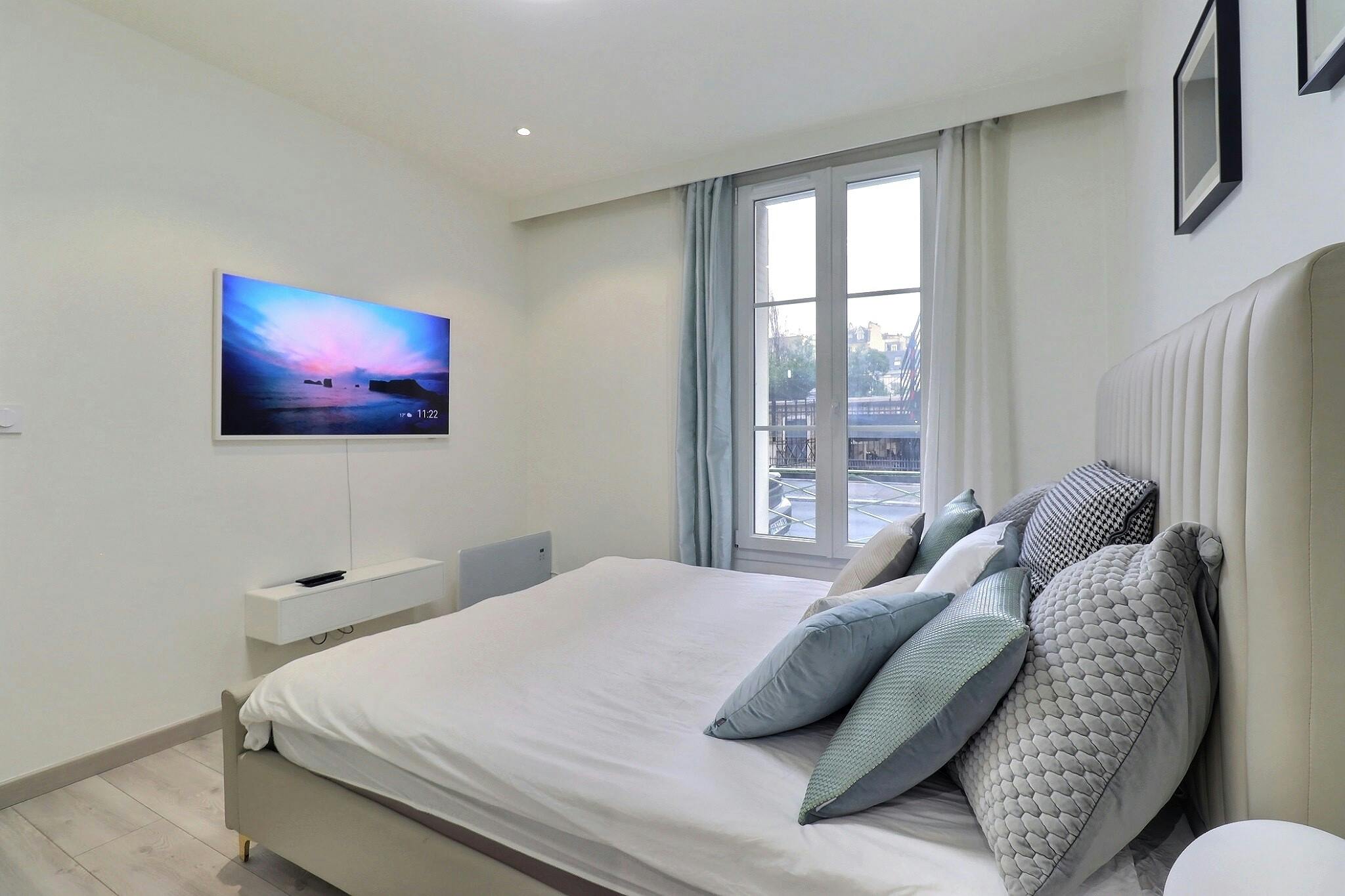 Apartment Paris, 1 bed — photo 4