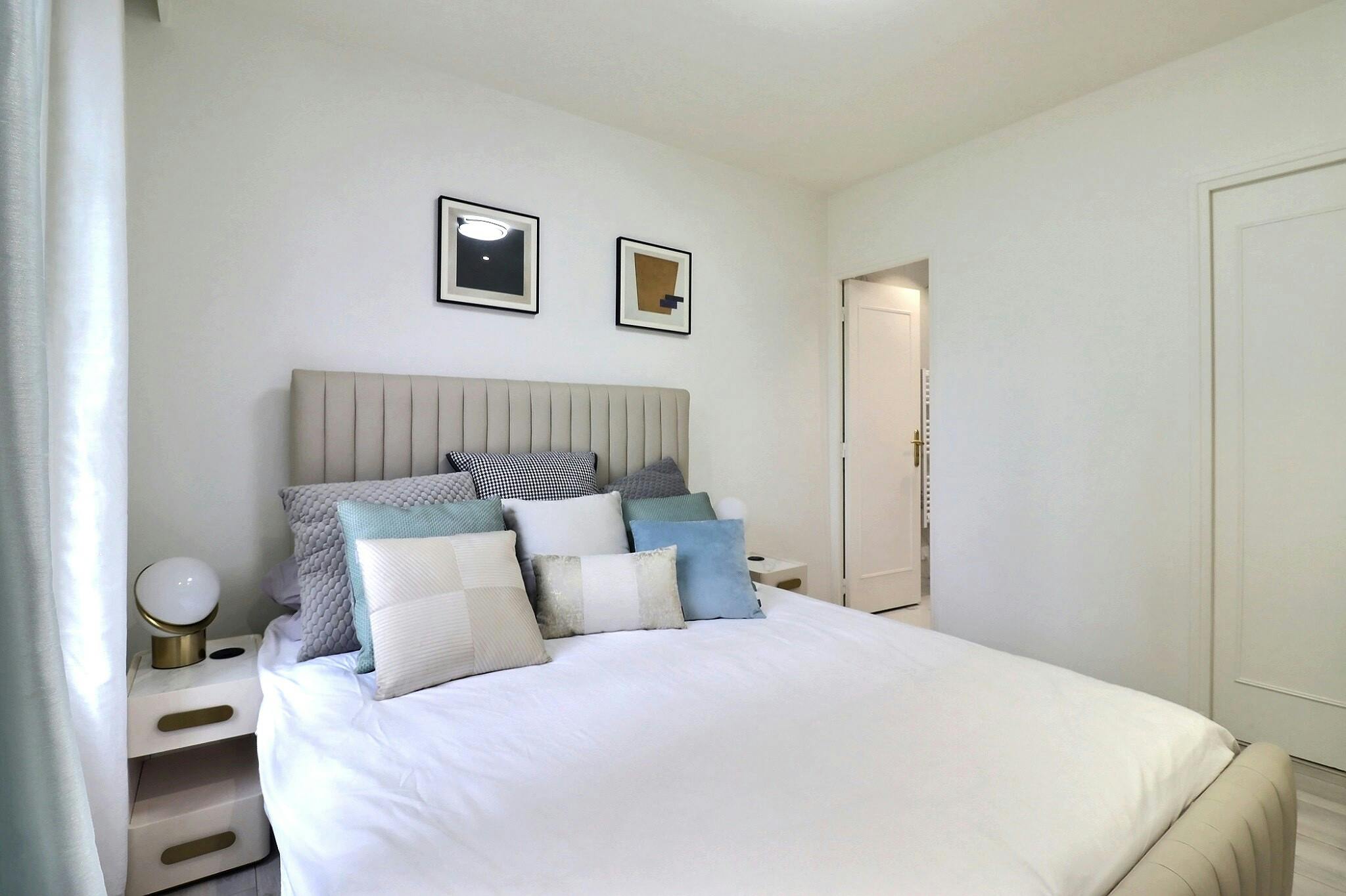 Apartment Paris, 1 bed — photo 5