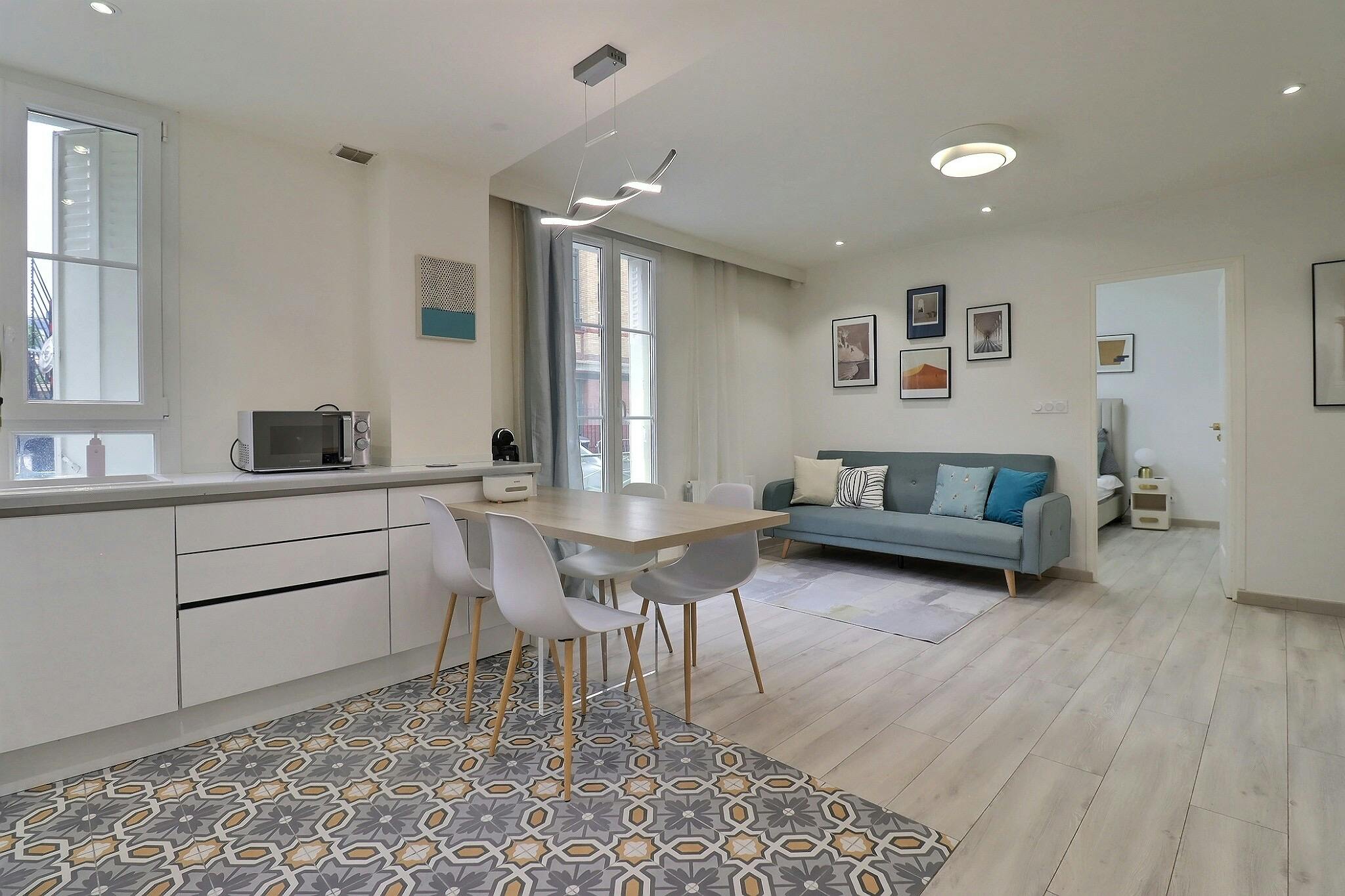 Apartment Paris, 1 bed — photo 8