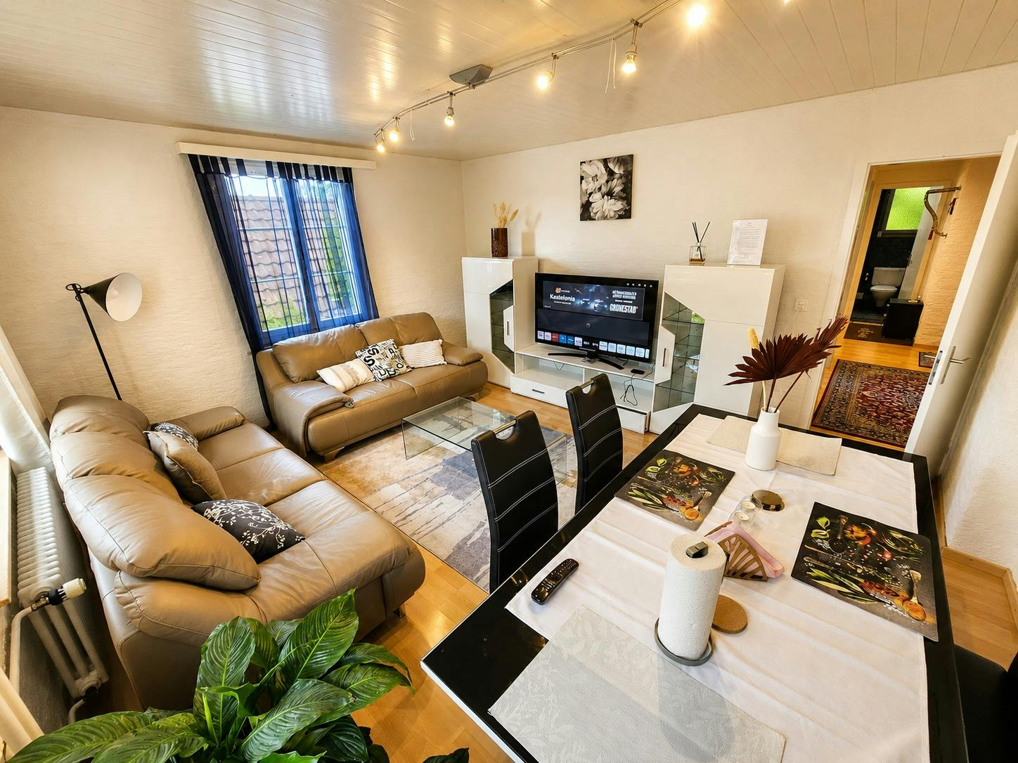 Квартира сдается в аренду за 4 099 CHF в месяц в Langnau am Albis, Mühleweg
