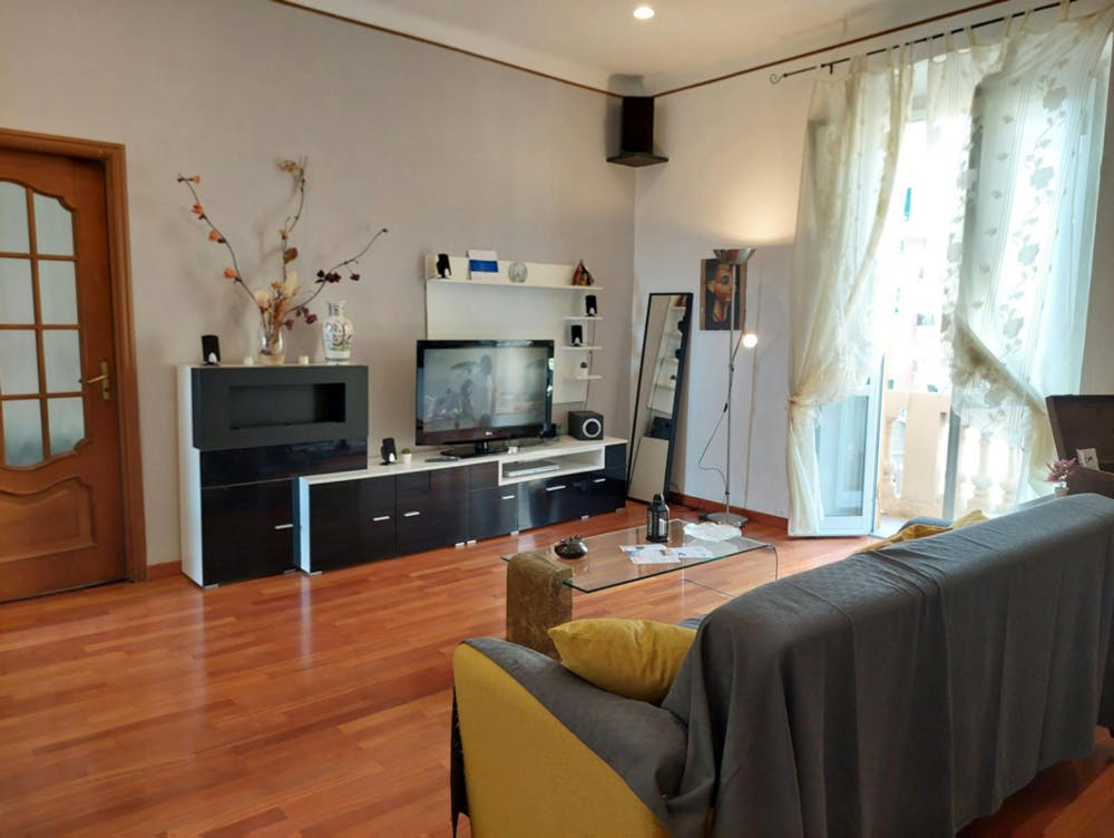 Appartement à louer pour 1 814 €/mois à Genoa, Via Giovanni Ansaldo