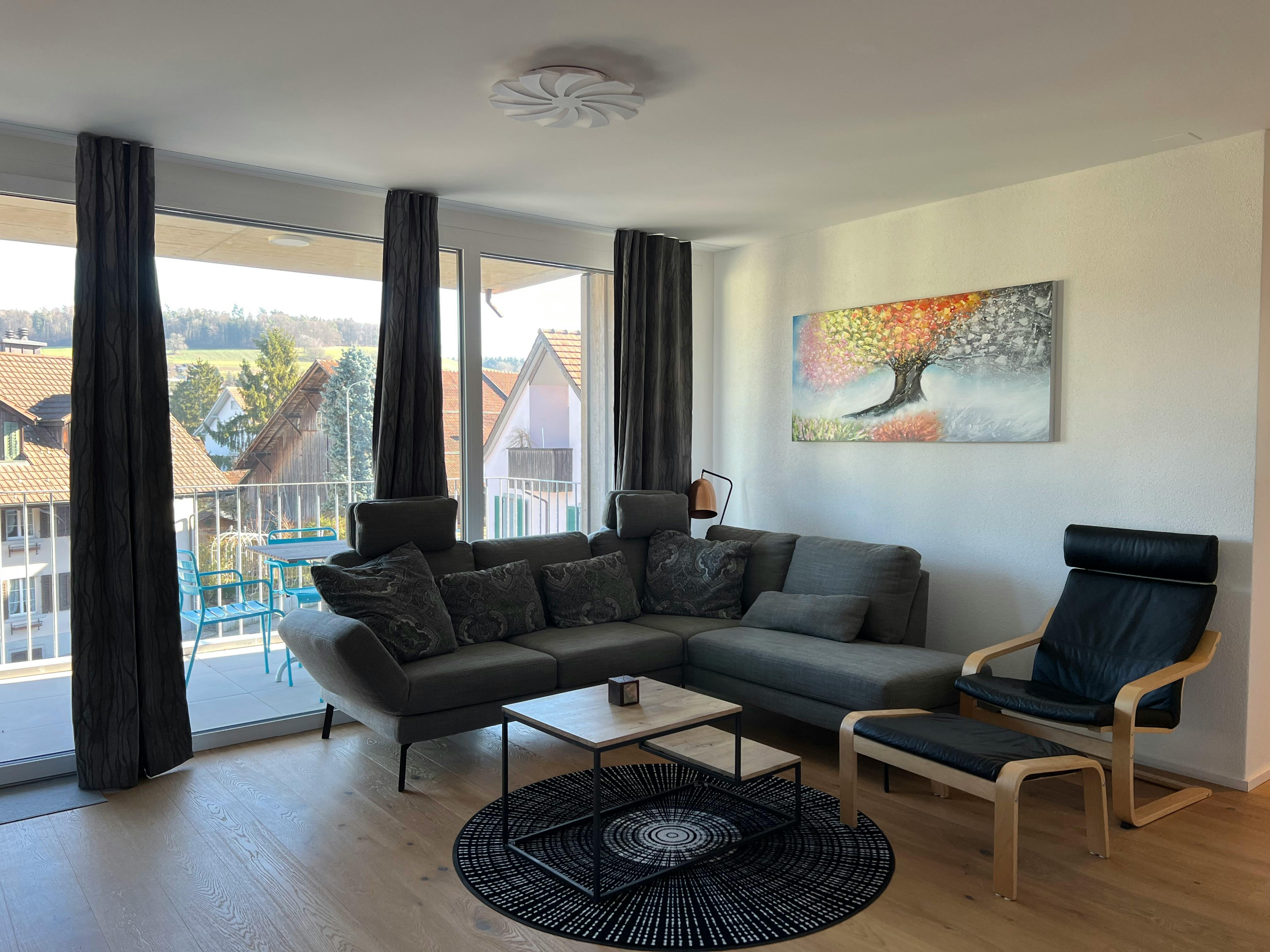 Apartment Embrach, 3 beds — photo 7