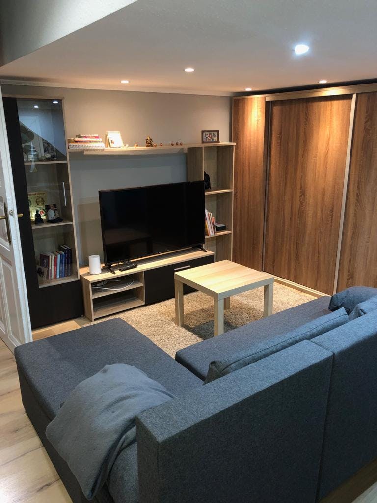 Apartment for rent for €550 per month in Budapest, Alsó erdősor utca