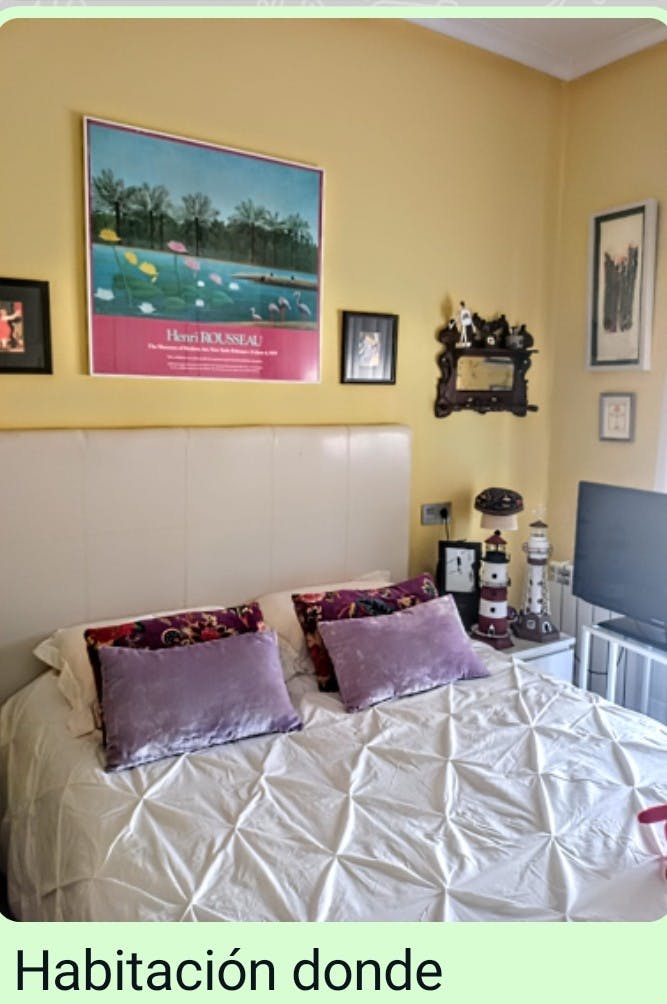 Private room for rent for €280 per month in Oviedo, Calle Chile