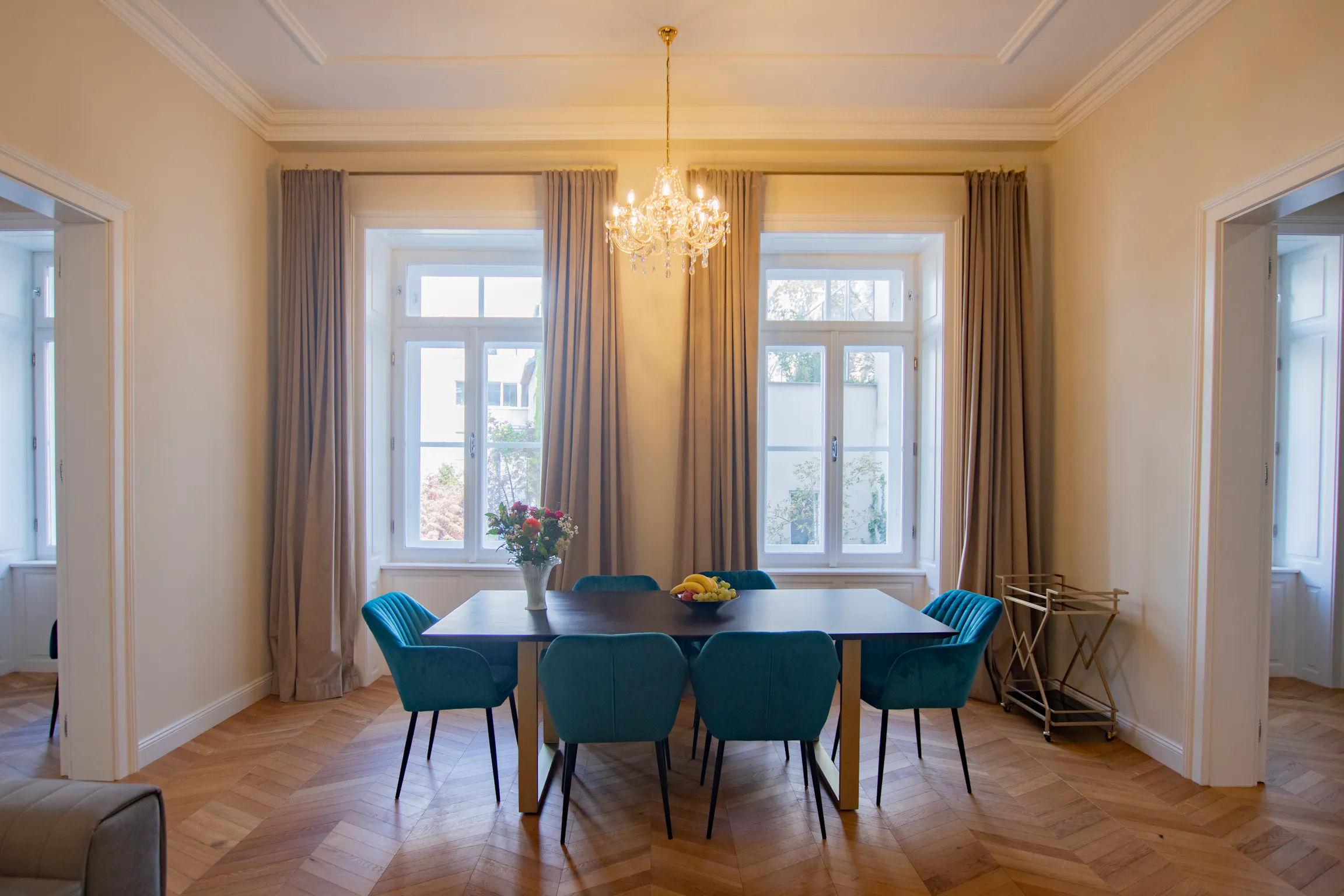 3-Bedroom Apartment in Lerchenfelder Straße, Vienna (1552549) ROOM 2