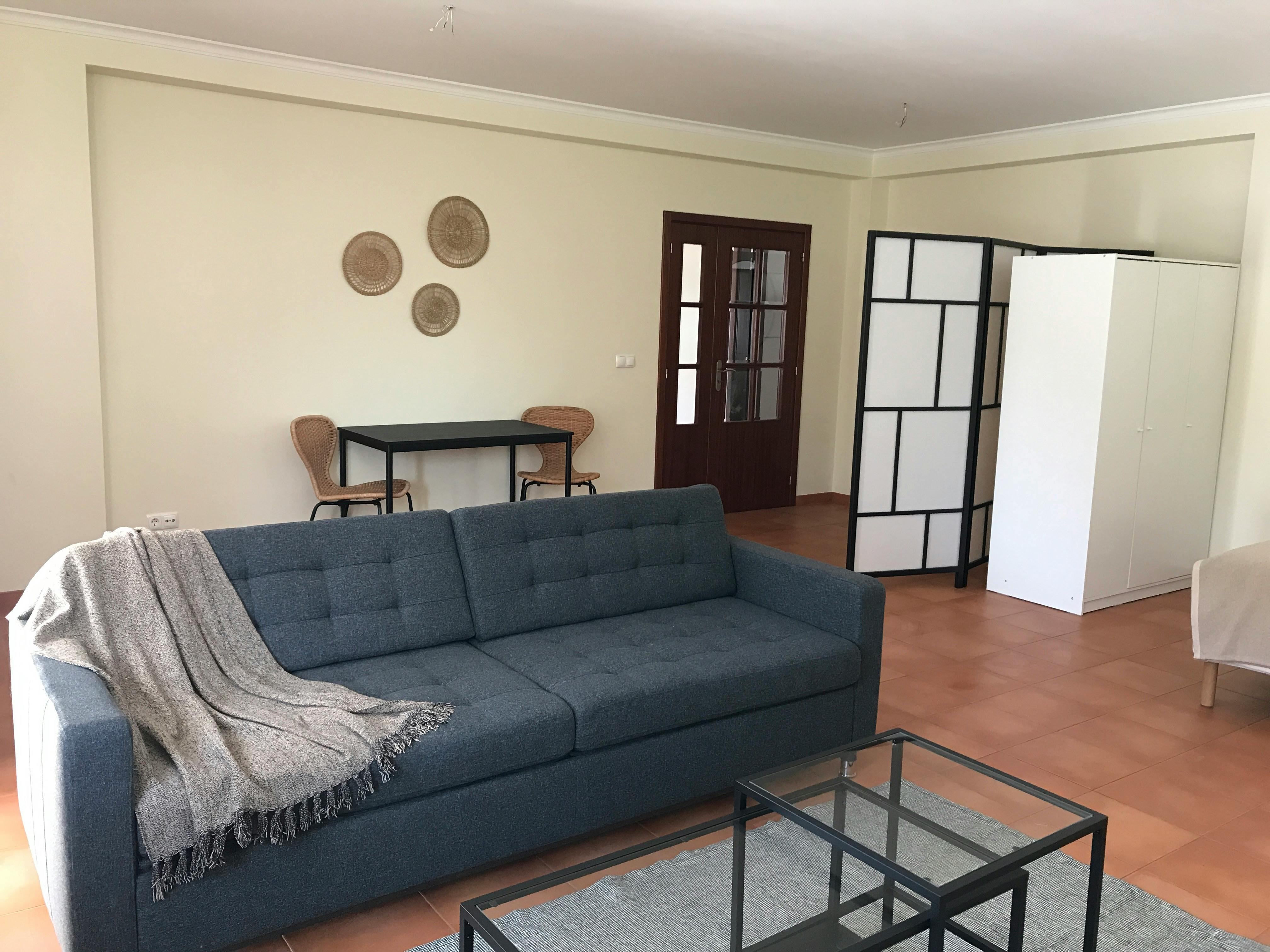 Apartment Lisbon, 1 bed, 50m² — photo 8