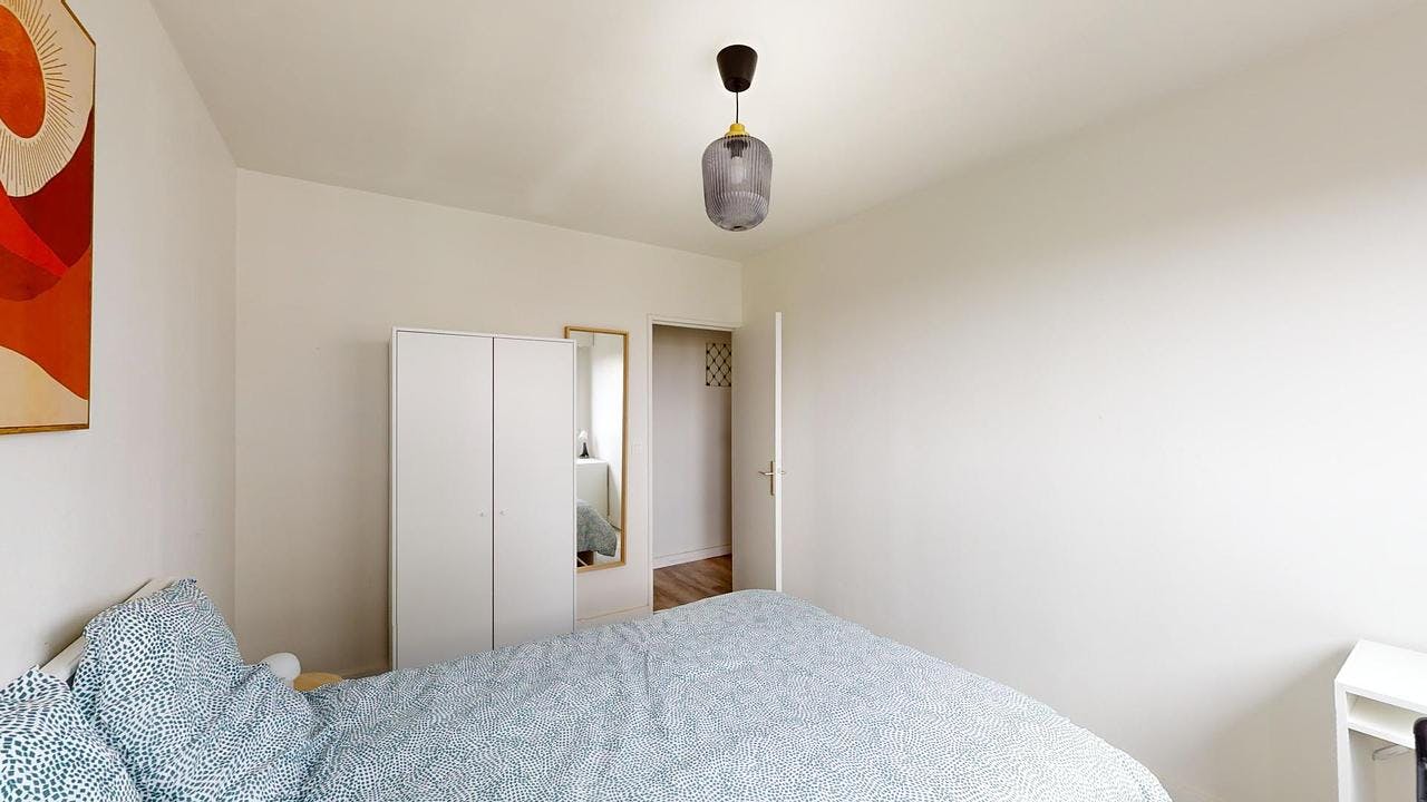 Apartment Poitiers, 1 bed — photo 4