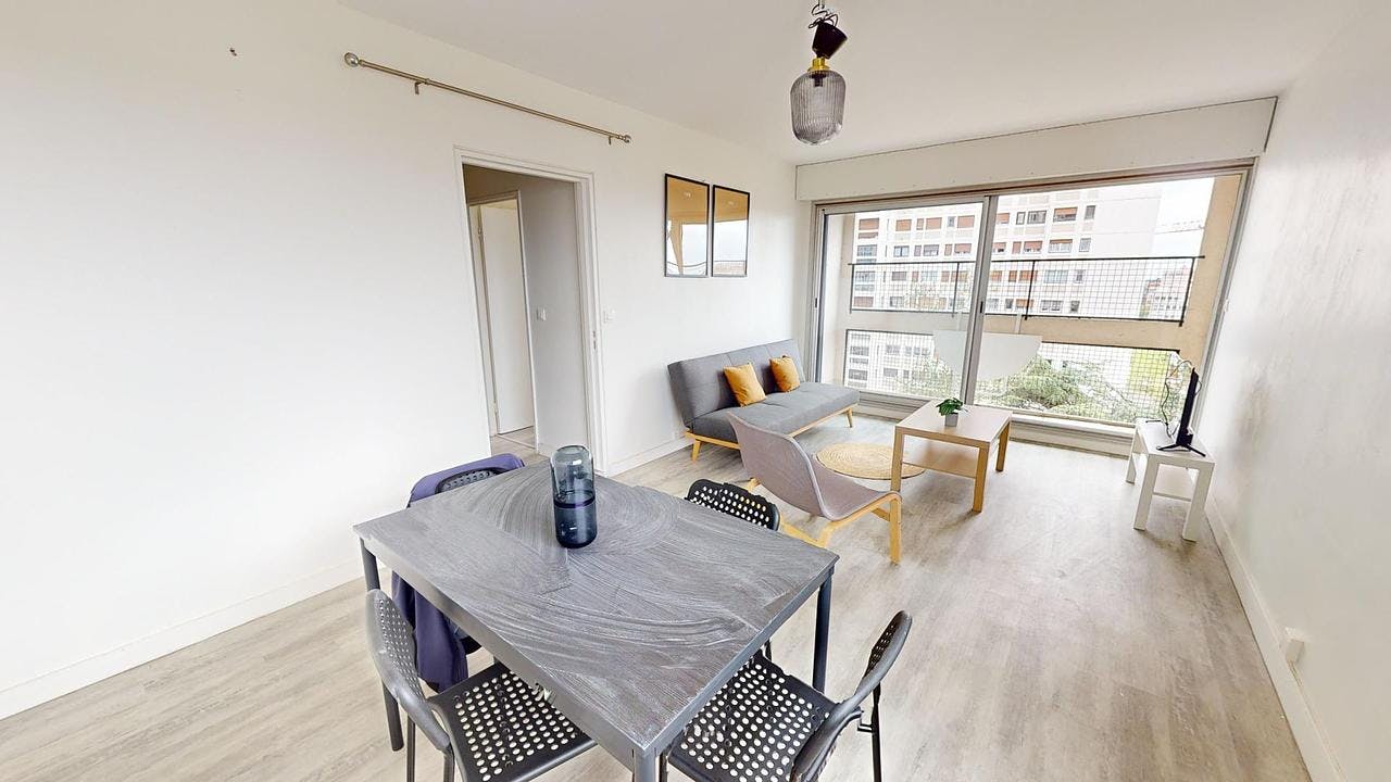 Apartment Poitiers, 1 bed — photo 5