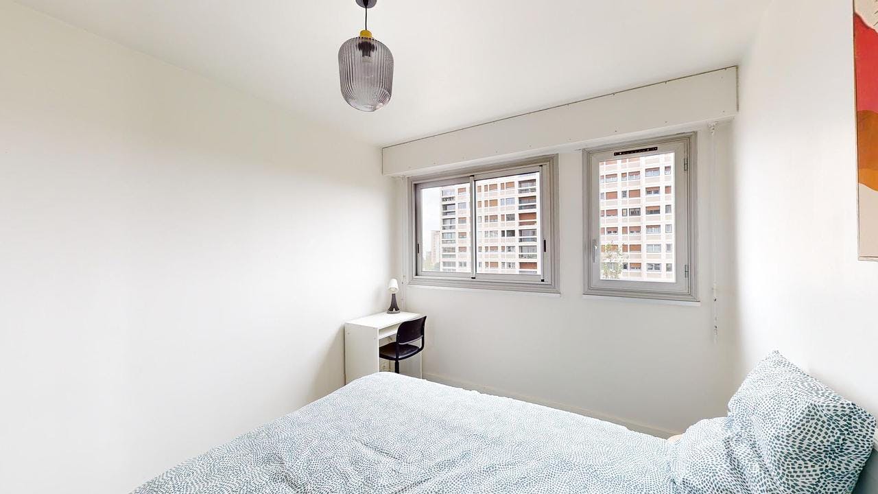 Apartment Poitiers, 1 bed — photo 7