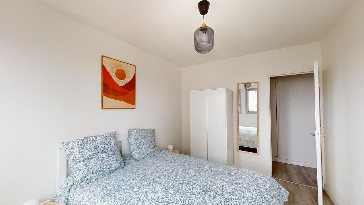 Apartment Poitiers, 1 bed — photo 8