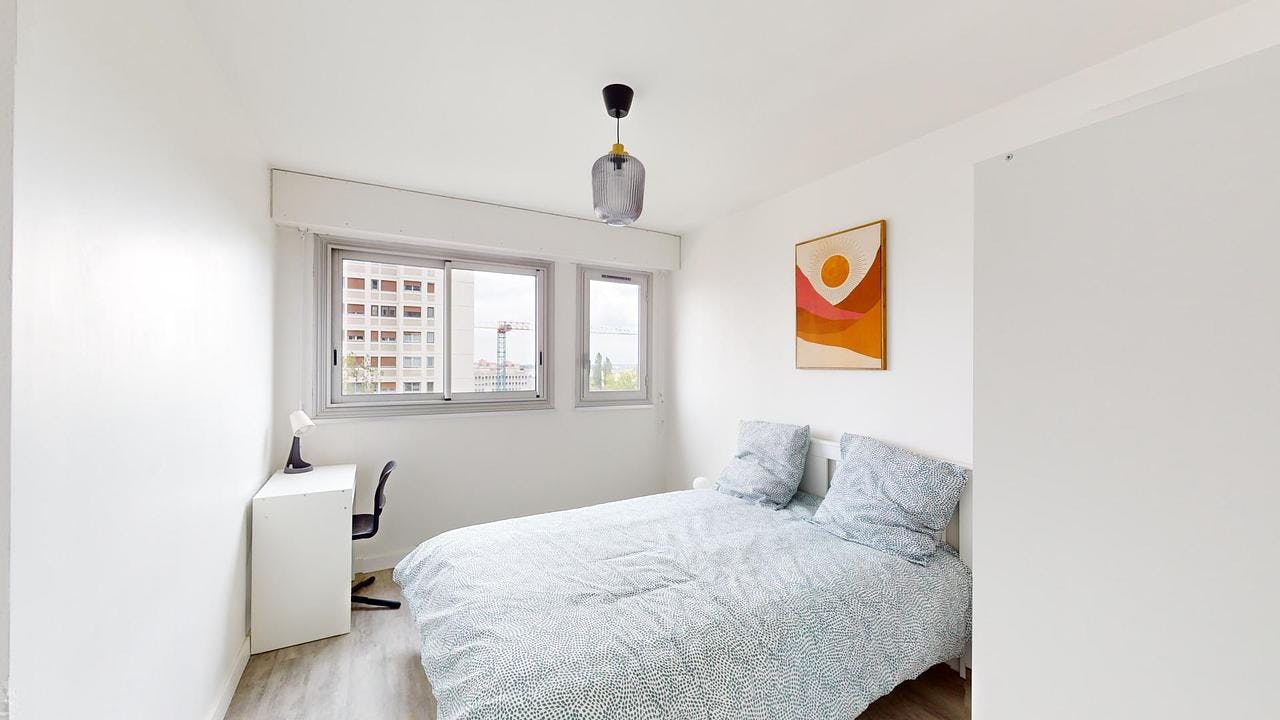 Apartment Poitiers, 1 bed — photo 9