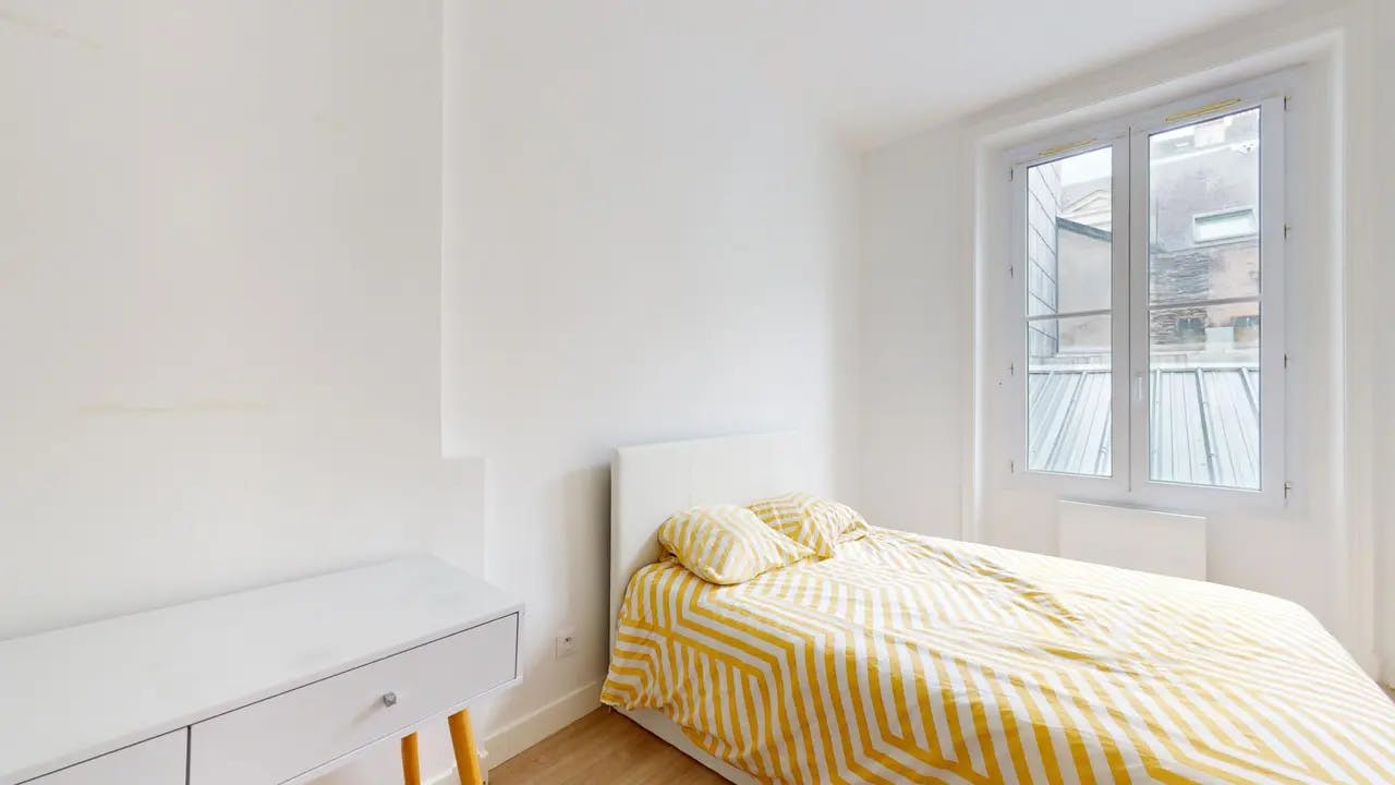 Private room in Rue Saint-Laud, Angers (1552582) ROOM 2