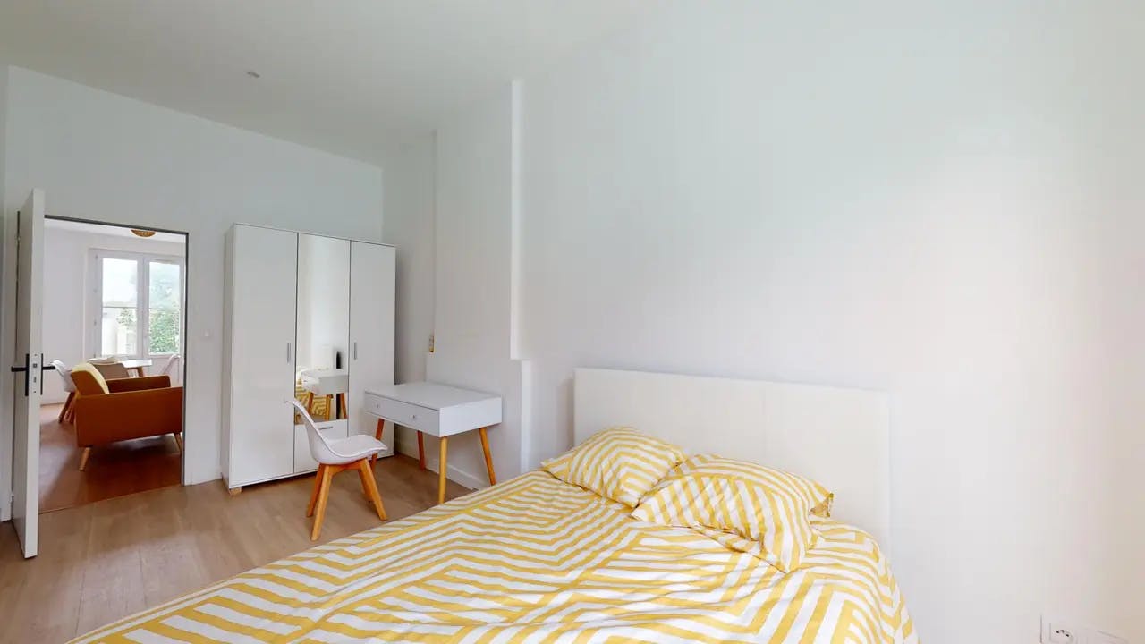 Private room in Rue Saint-Laud, Angers (1552582) ROOM 3