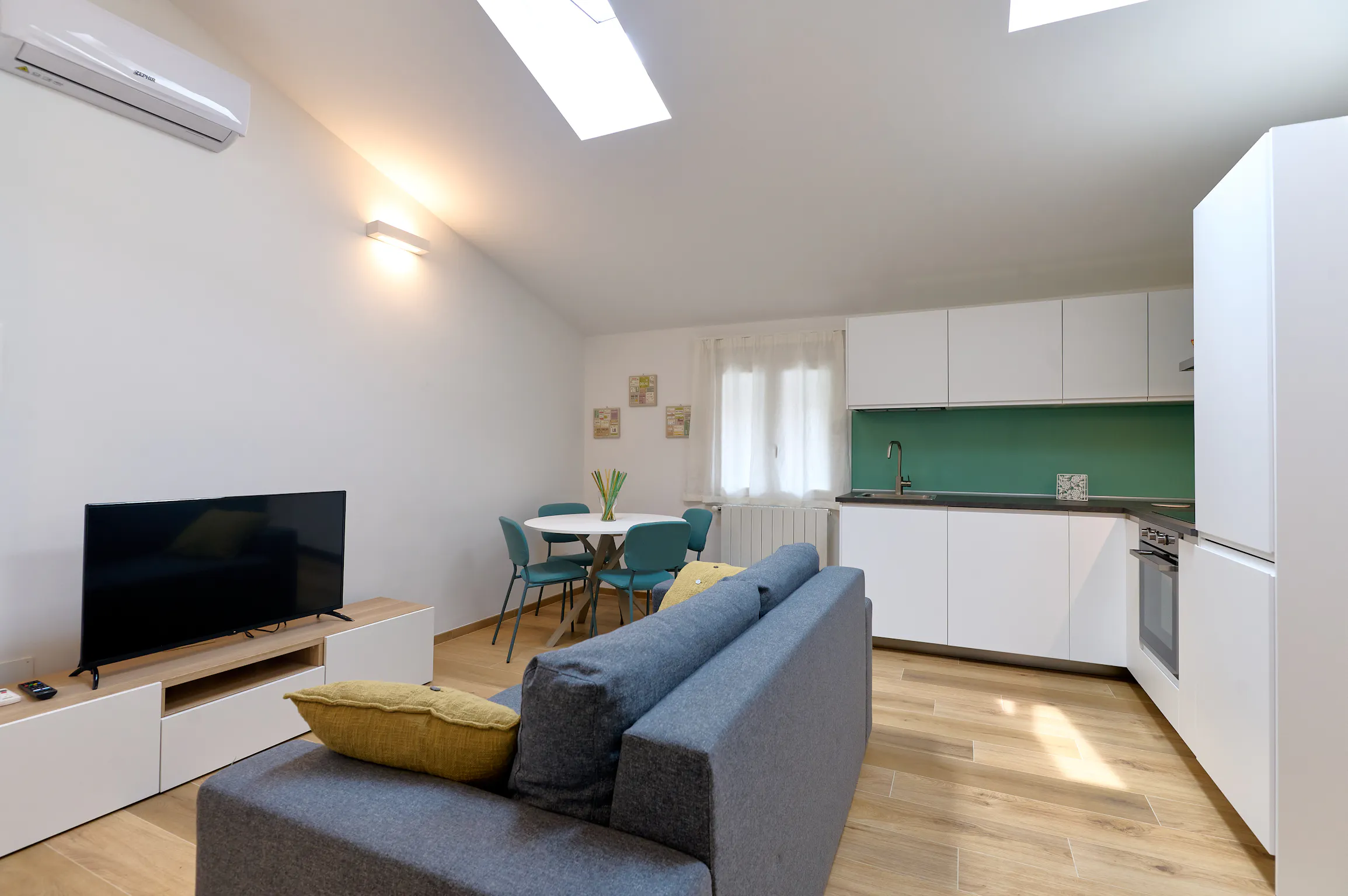 1-Bedroom Apartment in Via Maddalena Donadoni Giudice, Milan (1552595) ROOM 4