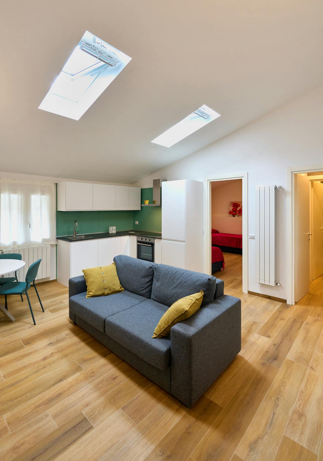 Via Maddalena Donadoni Giudice, Milan preview